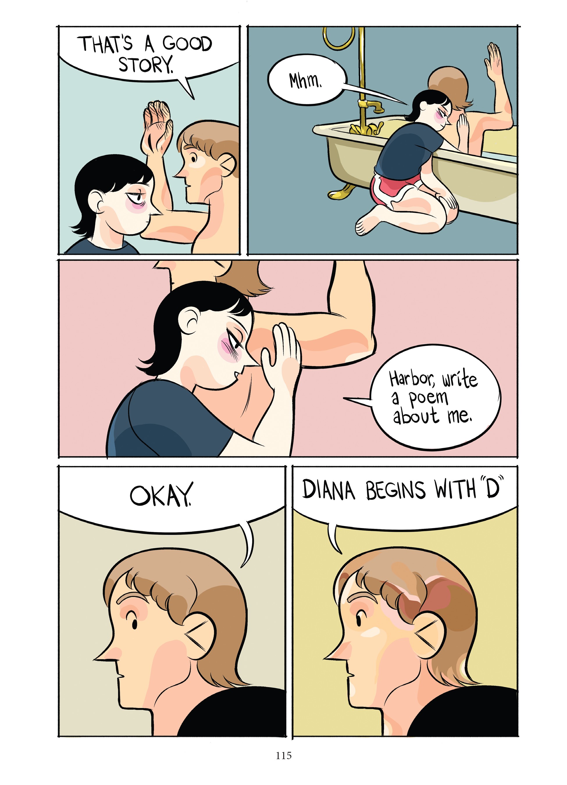 Read online Girl Town comic -  Issue # TPB (Part 2) - 15