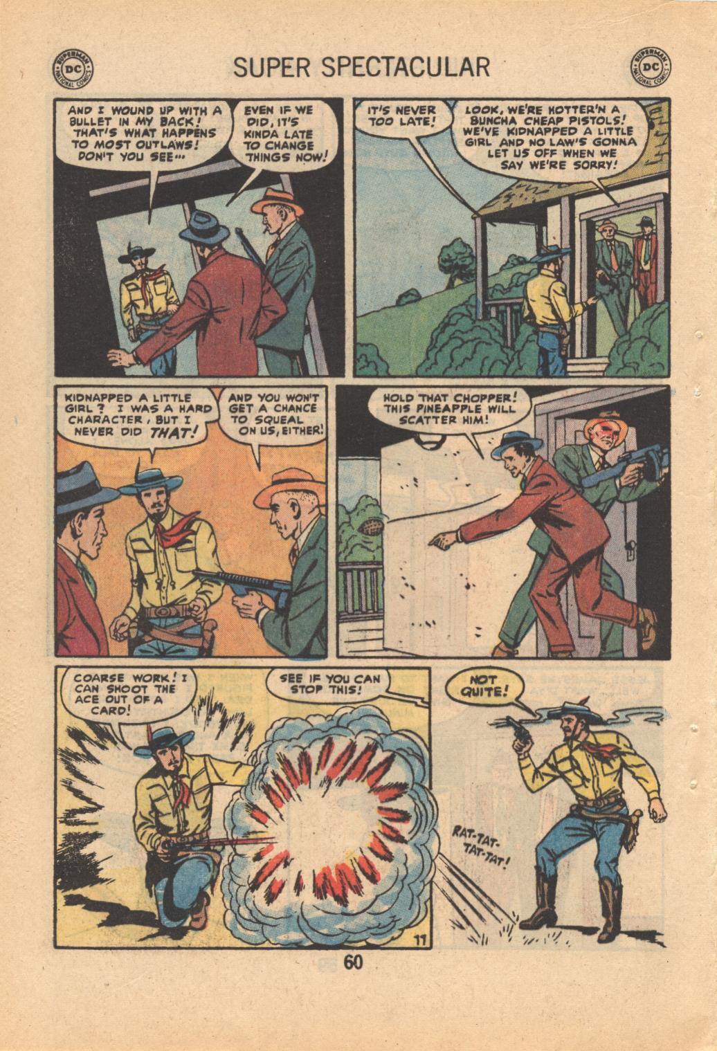 Read online Superboy (1949) comic -  Issue #185 - 61