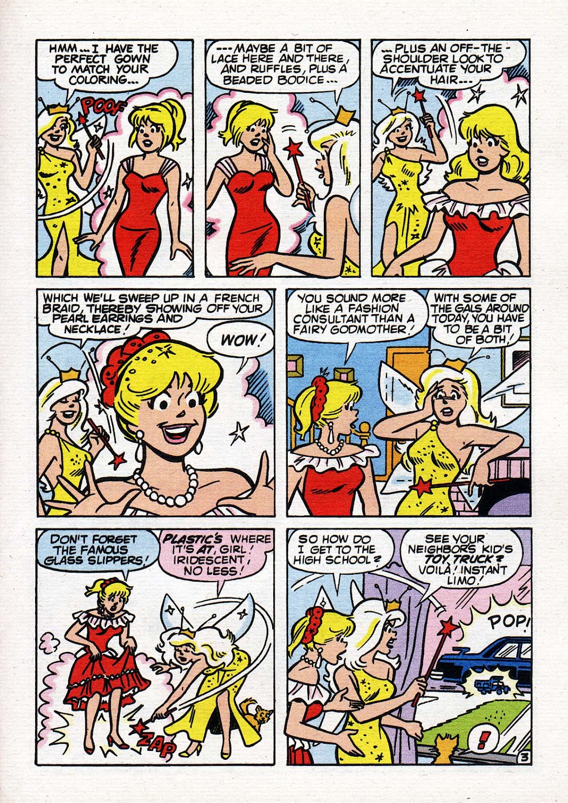 Betty and Veronica Double Digest issue 110 - Page 166