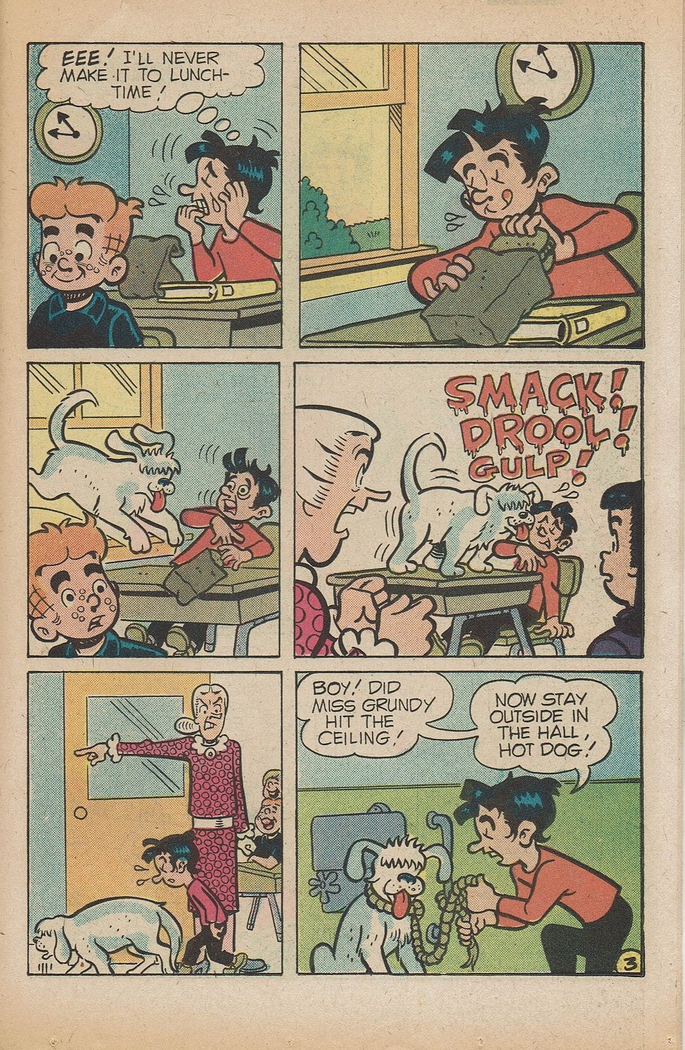 Read online The Adventures of Little Archie comic -  Issue #167 - 23