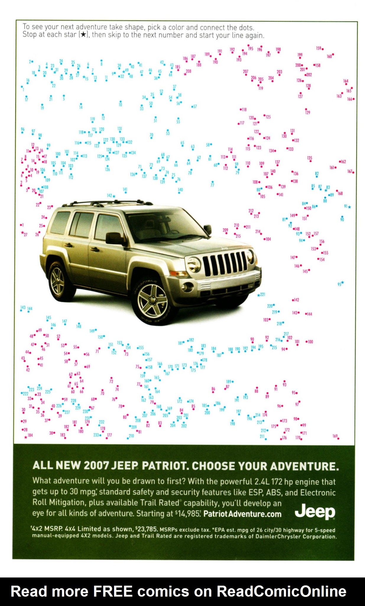 Read online Deathblow (2006) comic -  Issue #5 - 2