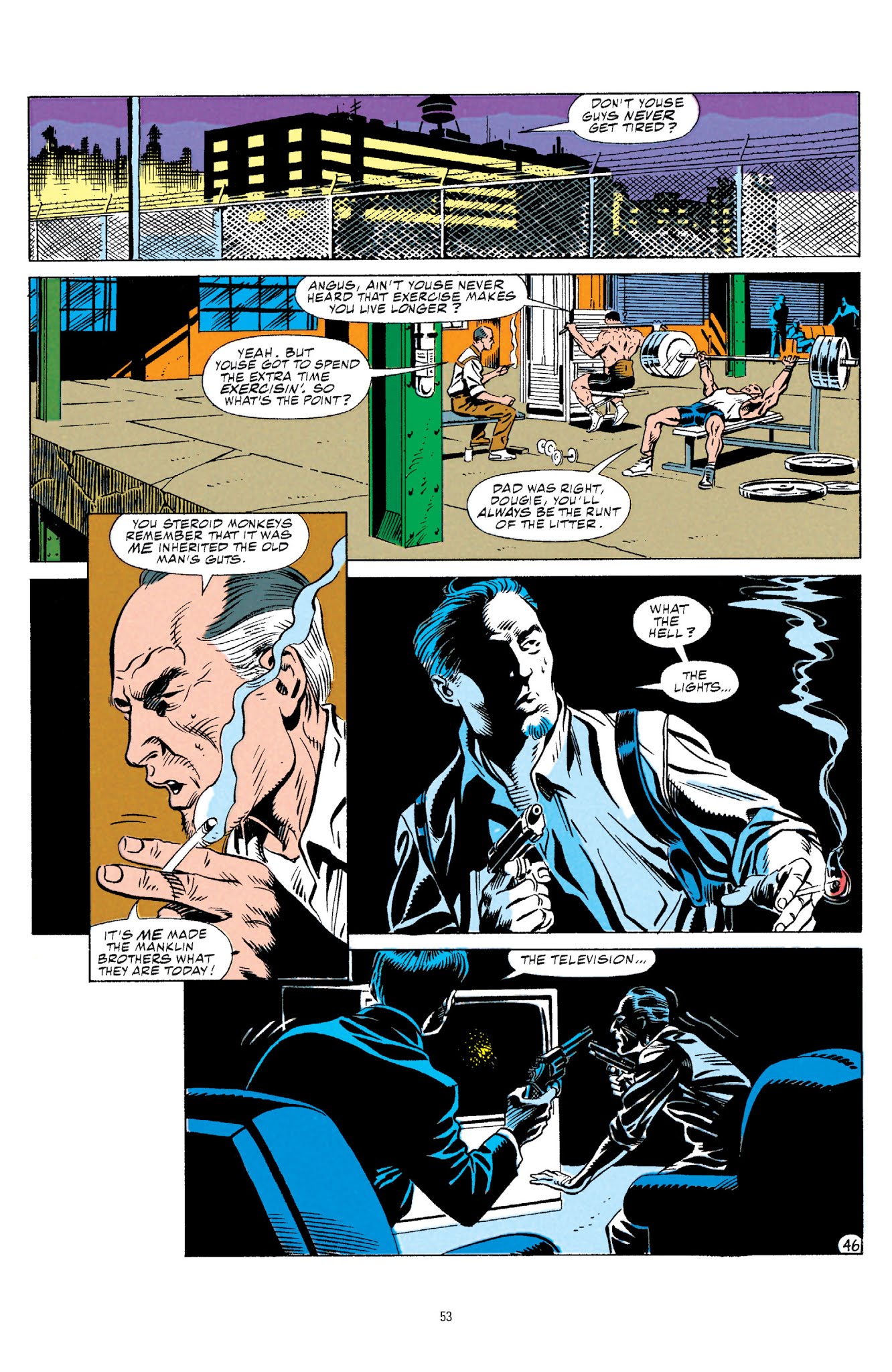 Read online Batman: Prelude To Knightfall comic -  Issue # TPB (Part 1) - 53