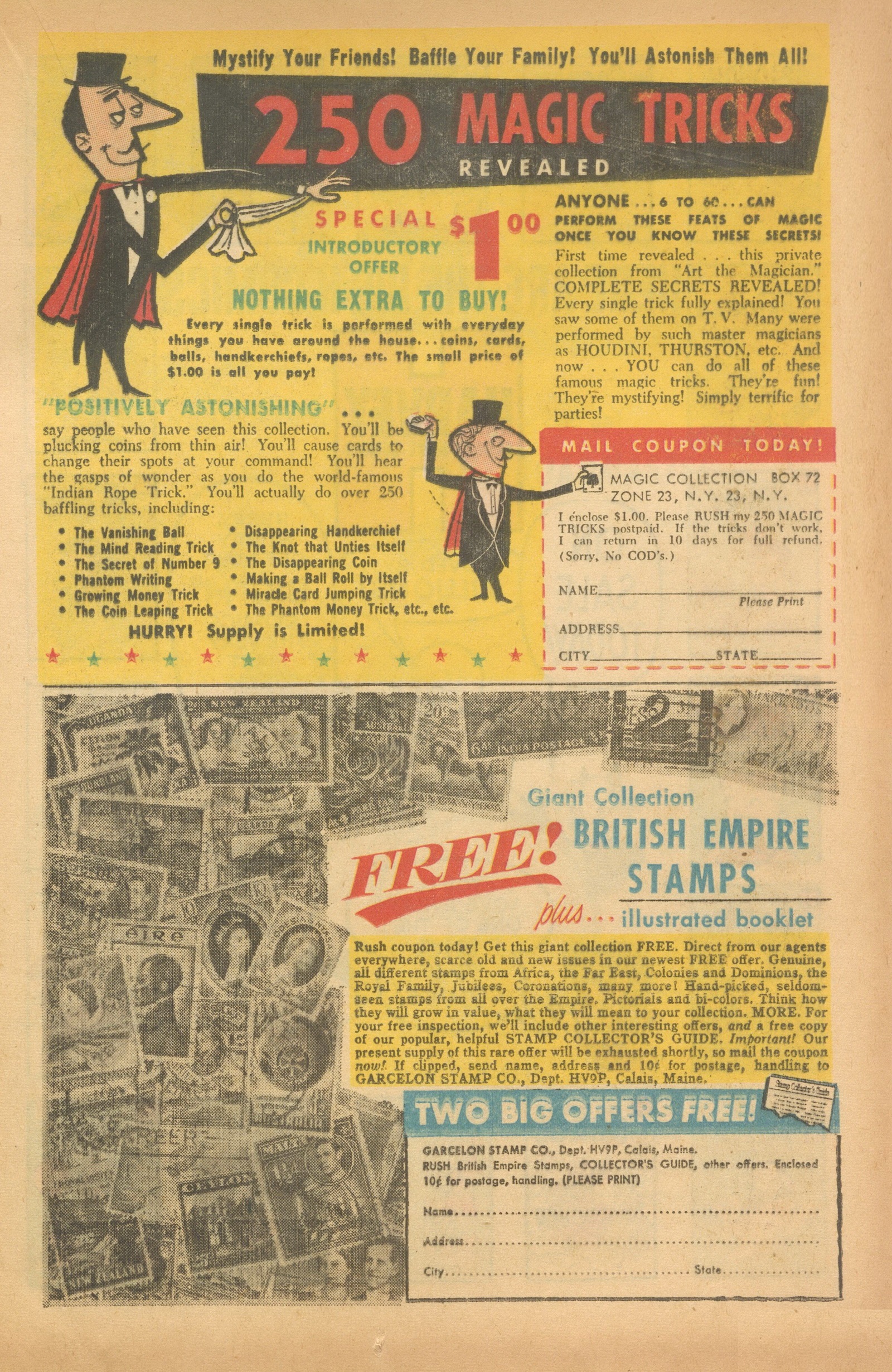 Read online Felix the Cat (1955) comic -  Issue #89 - 17