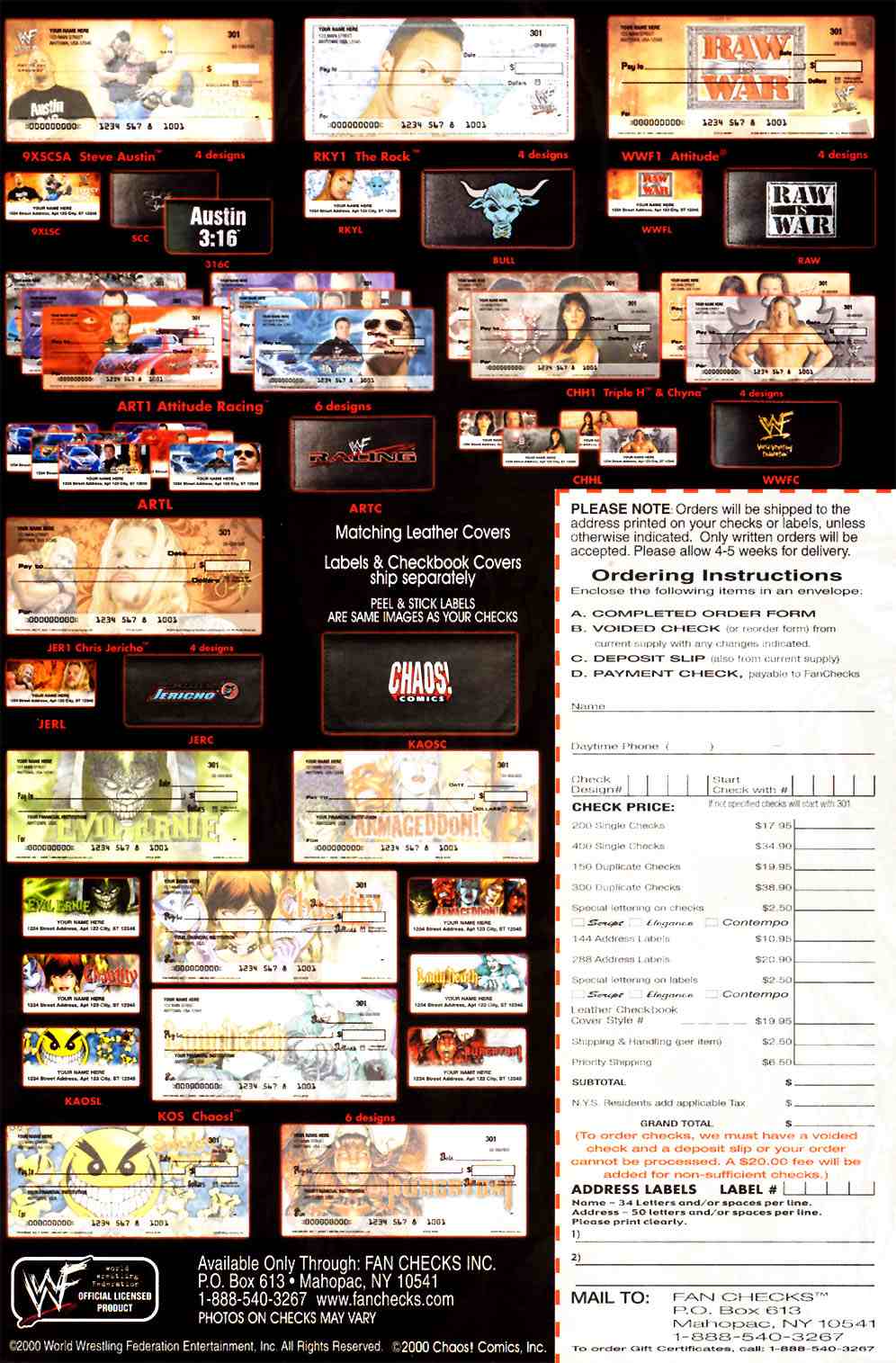 Read online Chastity comic -  Issue # Full - 23