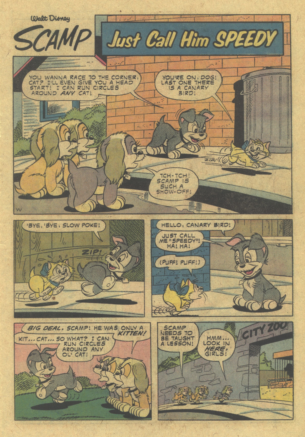 Read online Walt Disney's Comics and Stories comic -  Issue #419 - 12