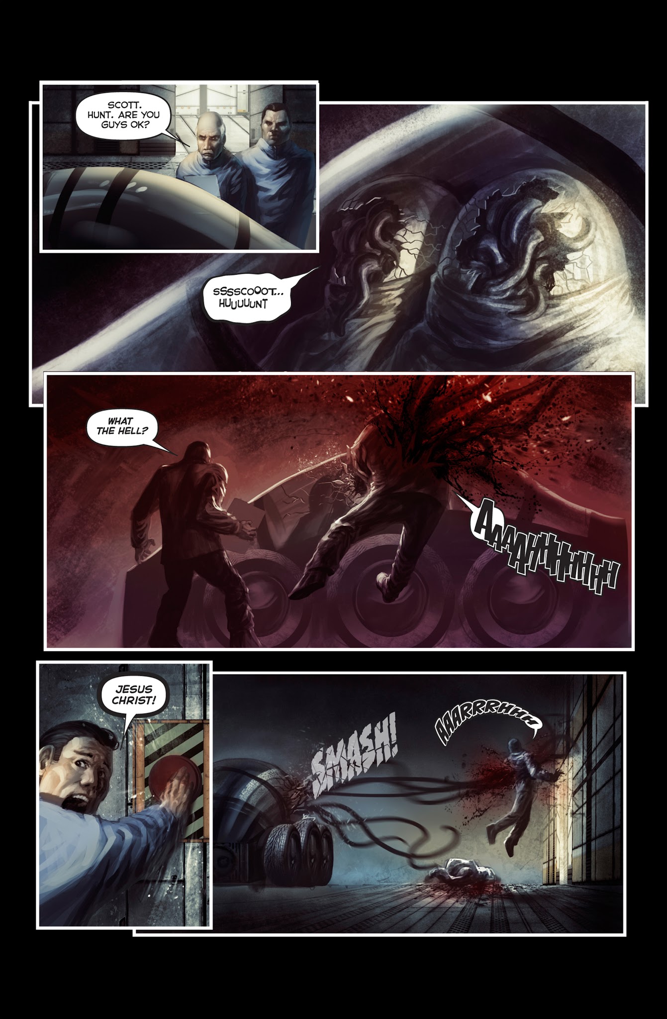 Read online 100% Biodegradable comic -  Issue #16 - 14