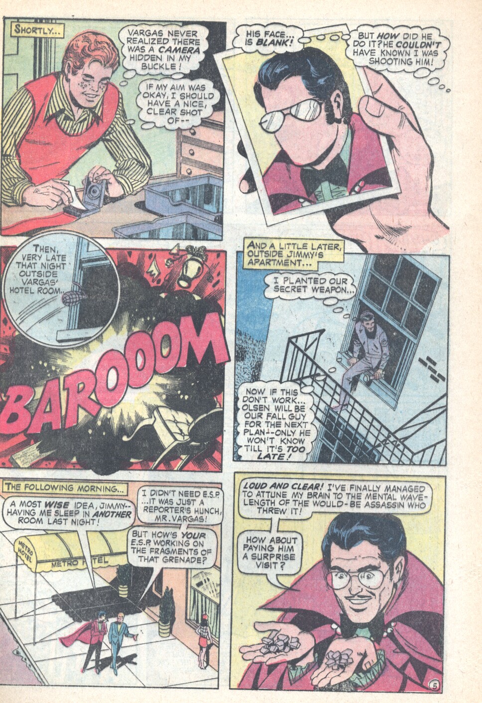 Supermans Pal Jimmy Olsen 157 Page 21