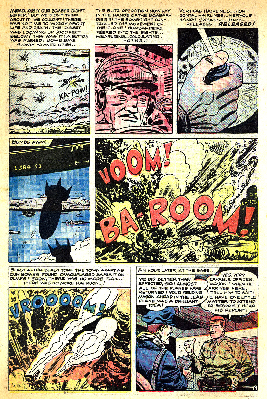 Read online Spy Fighters comic -  Issue #10 - 31