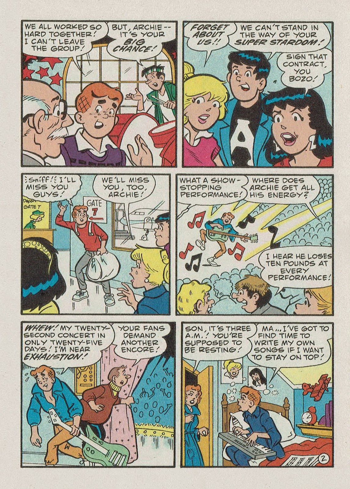 Archie Comics Double Digest issue 165 - Page 51
