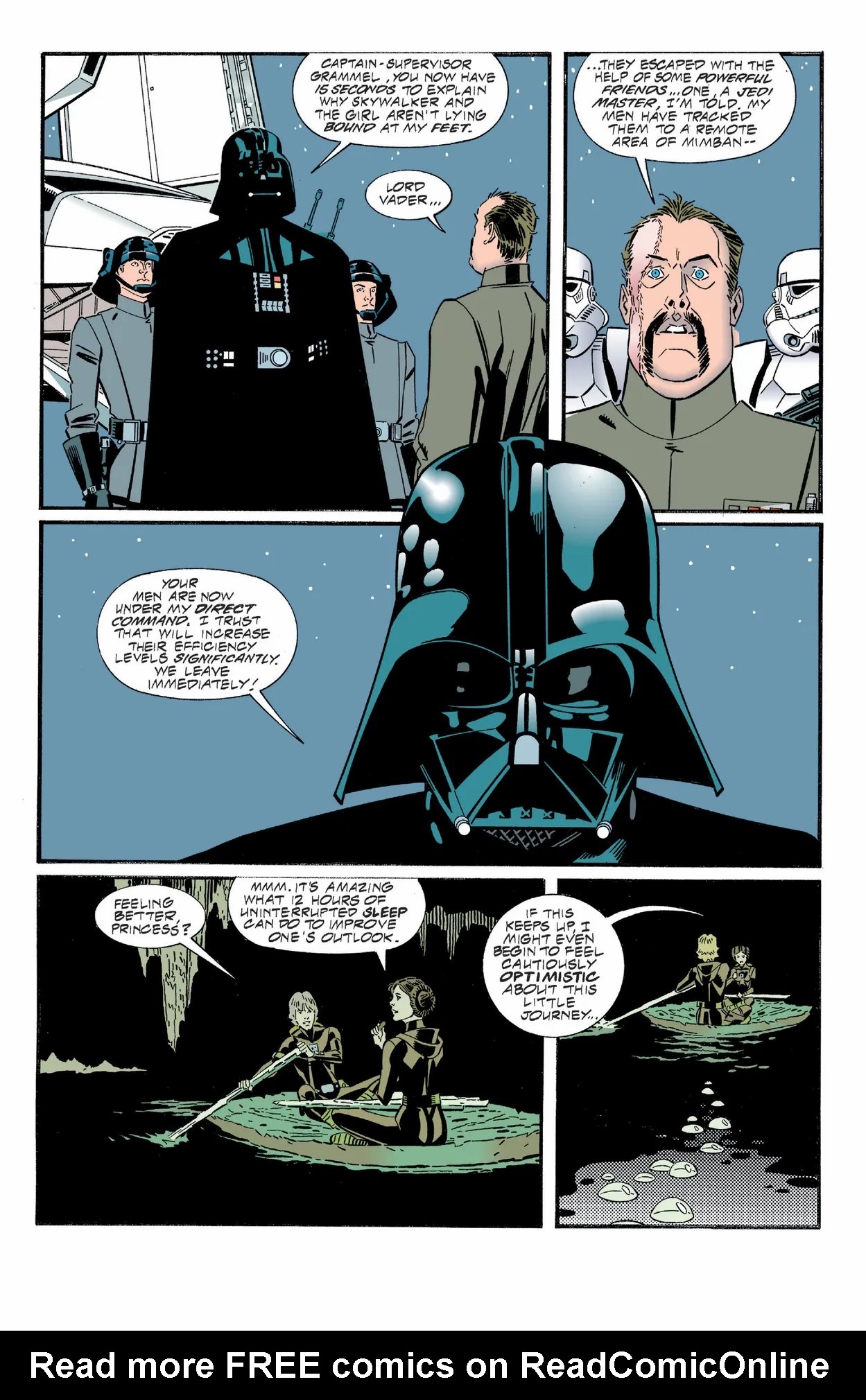 Read online Star Wars Legends: The Rebellion - Epic Collection comic -  Issue # TPB 5 (Part 1) - 69