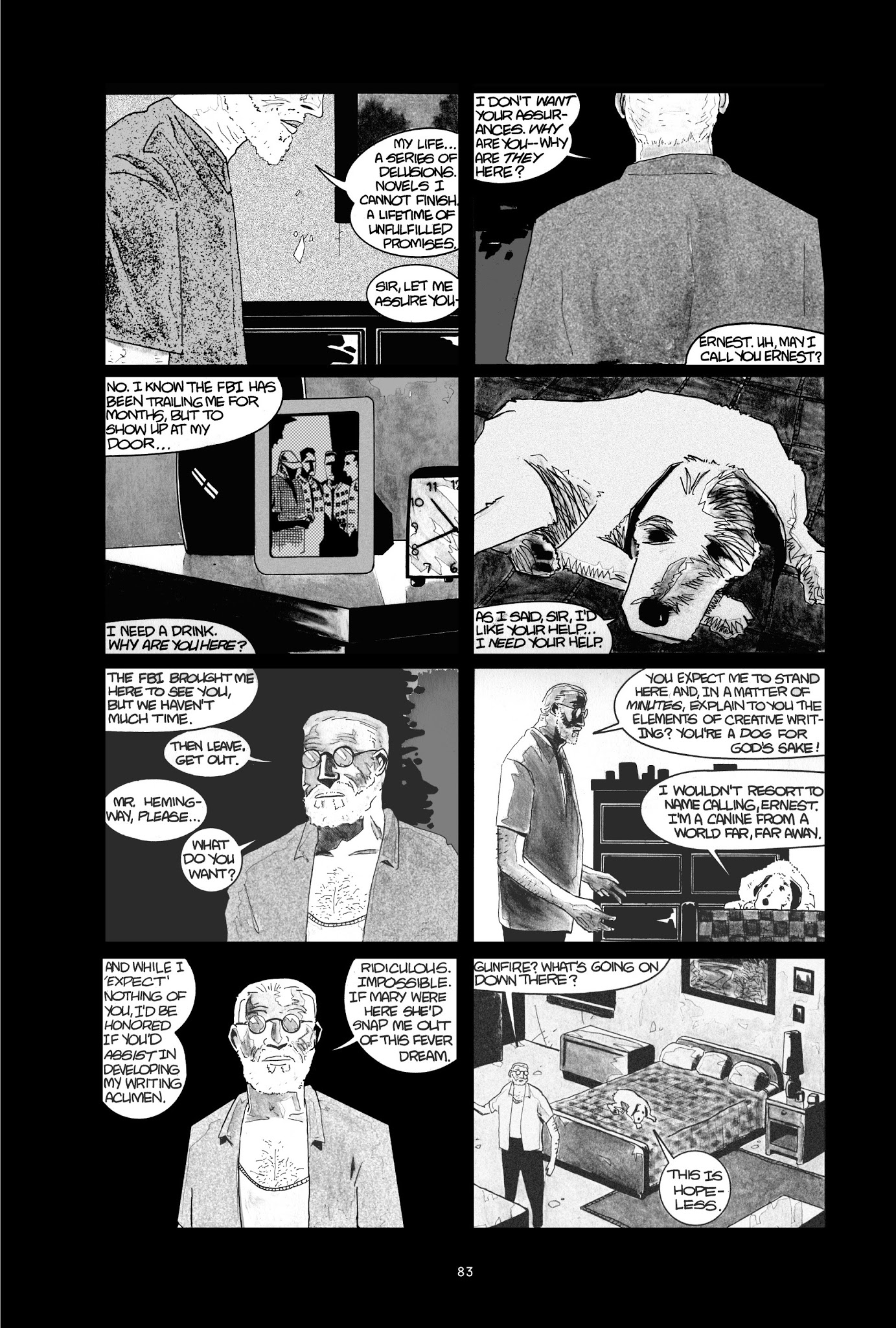 Read online Death by Chocolate: Redux comic -  Issue # TPB - 85