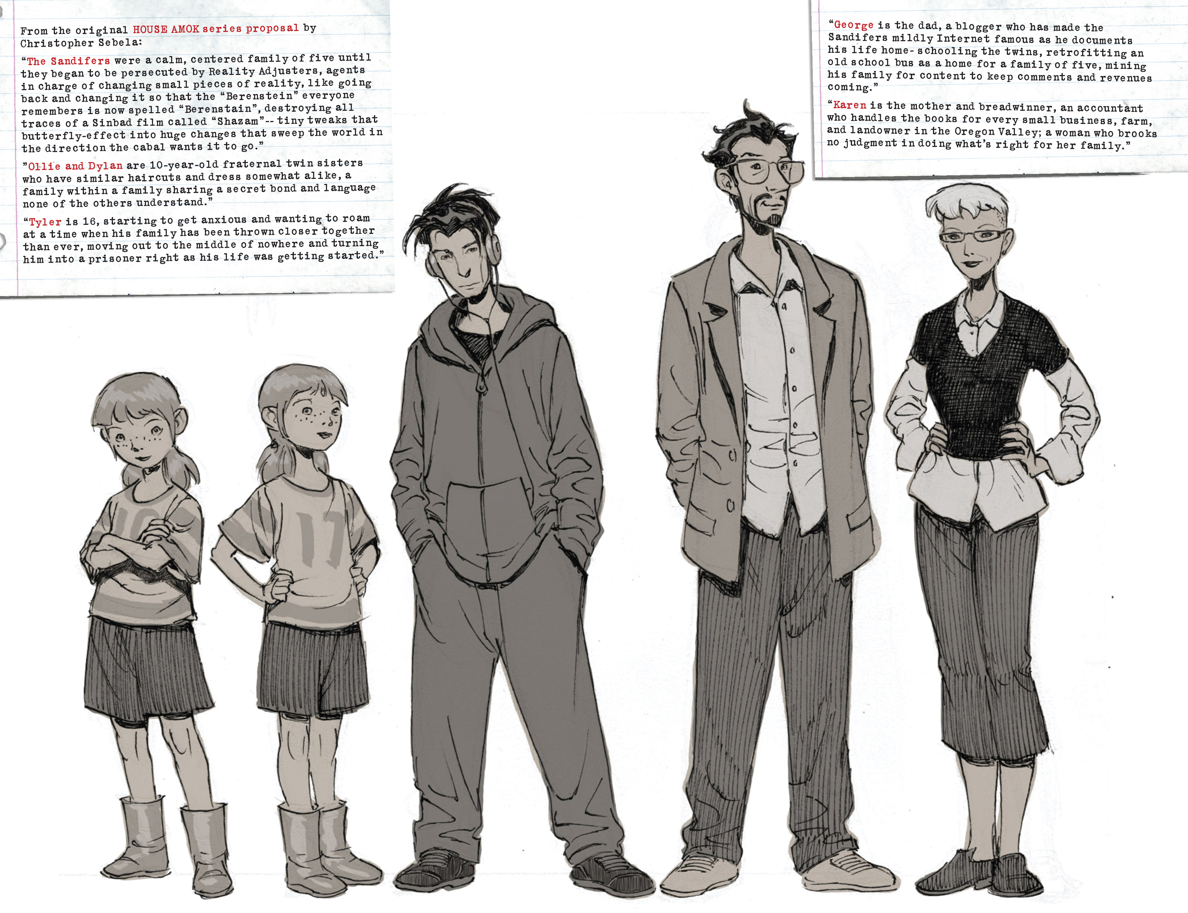 Read online House Amok comic -  Issue # _TPB - 125