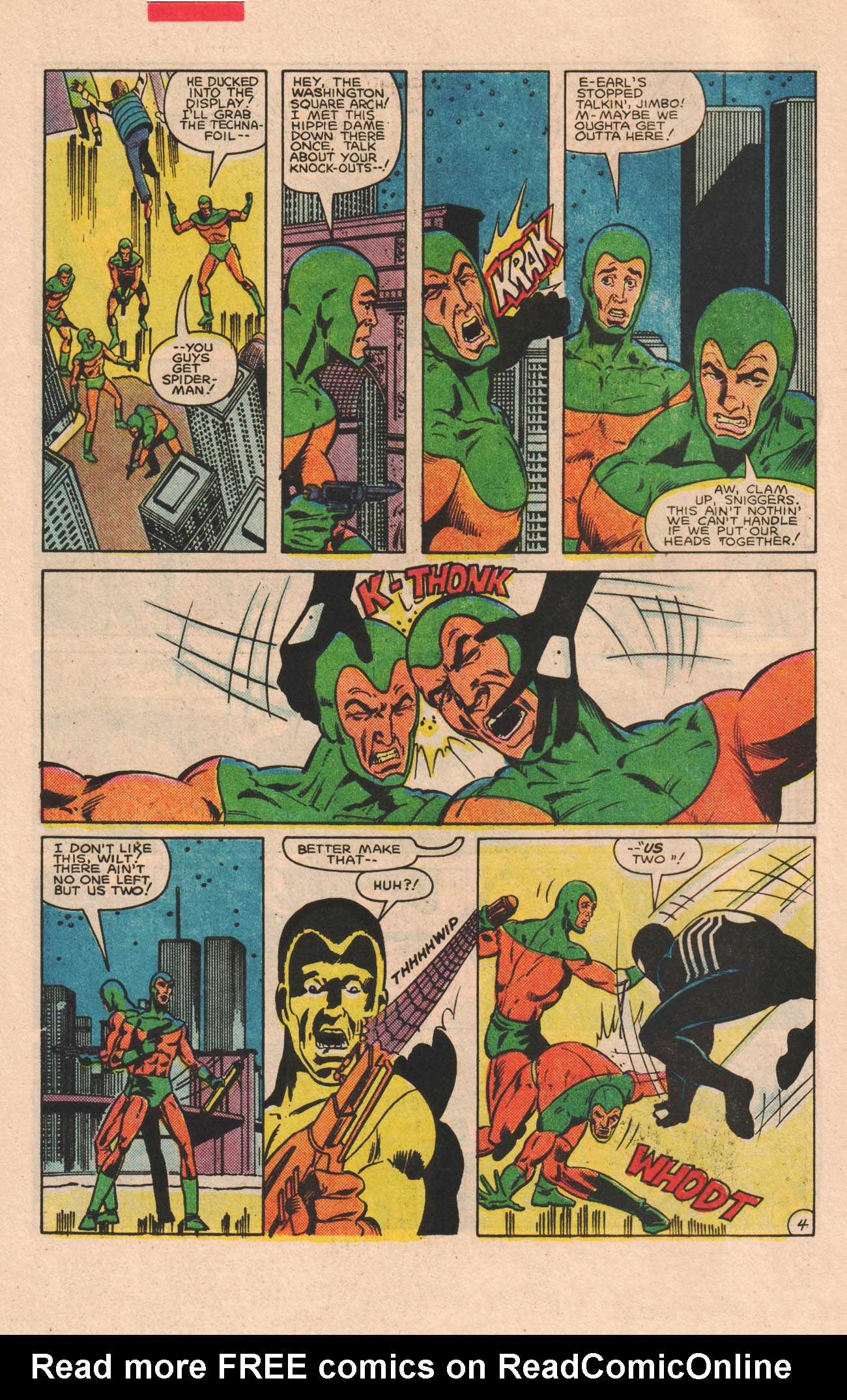 Marvel Team-Up (1972) Issue #142 #149 - English 5