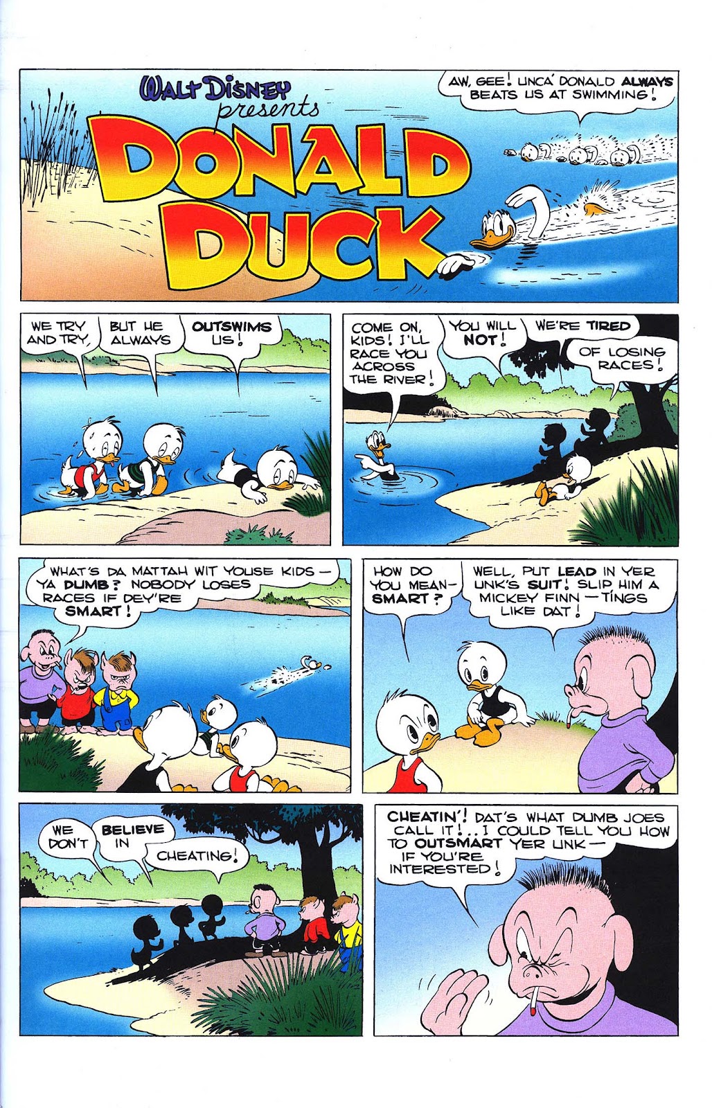 Walt Disney's Comics and Stories issue 692 - Page 3