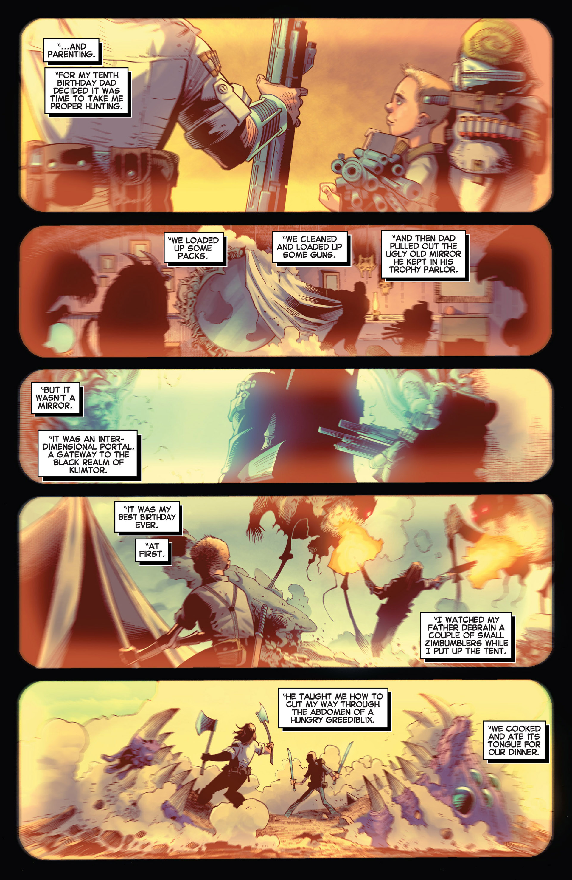 Read online Avengers Arena comic -  Issue #14 - 9