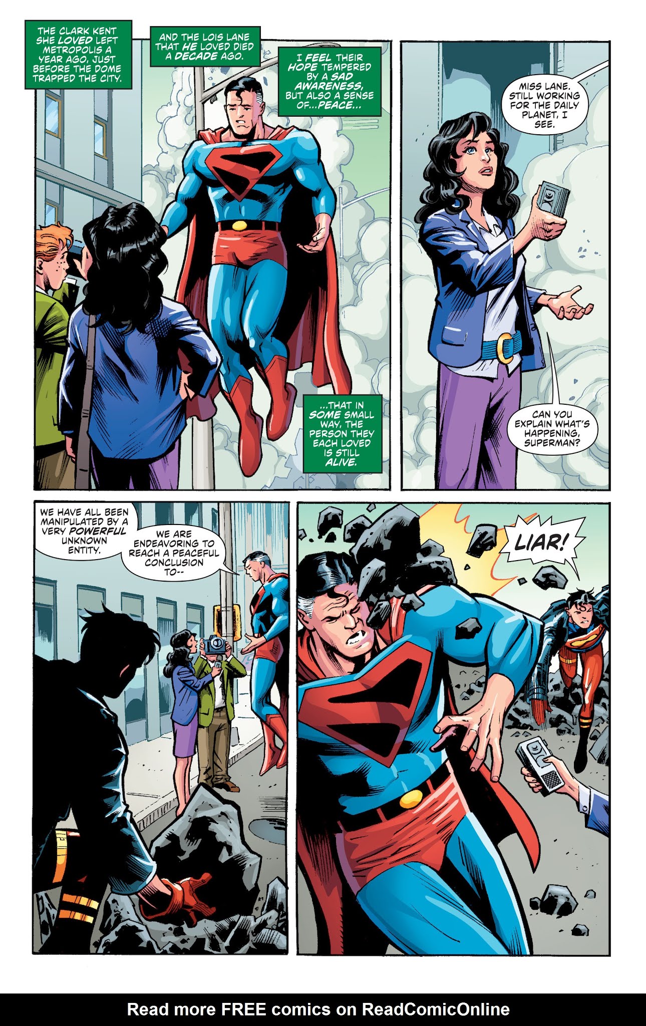 Read online Convergence: Zero Hour comic -  Issue # TPB 1 (Part 3) - 26