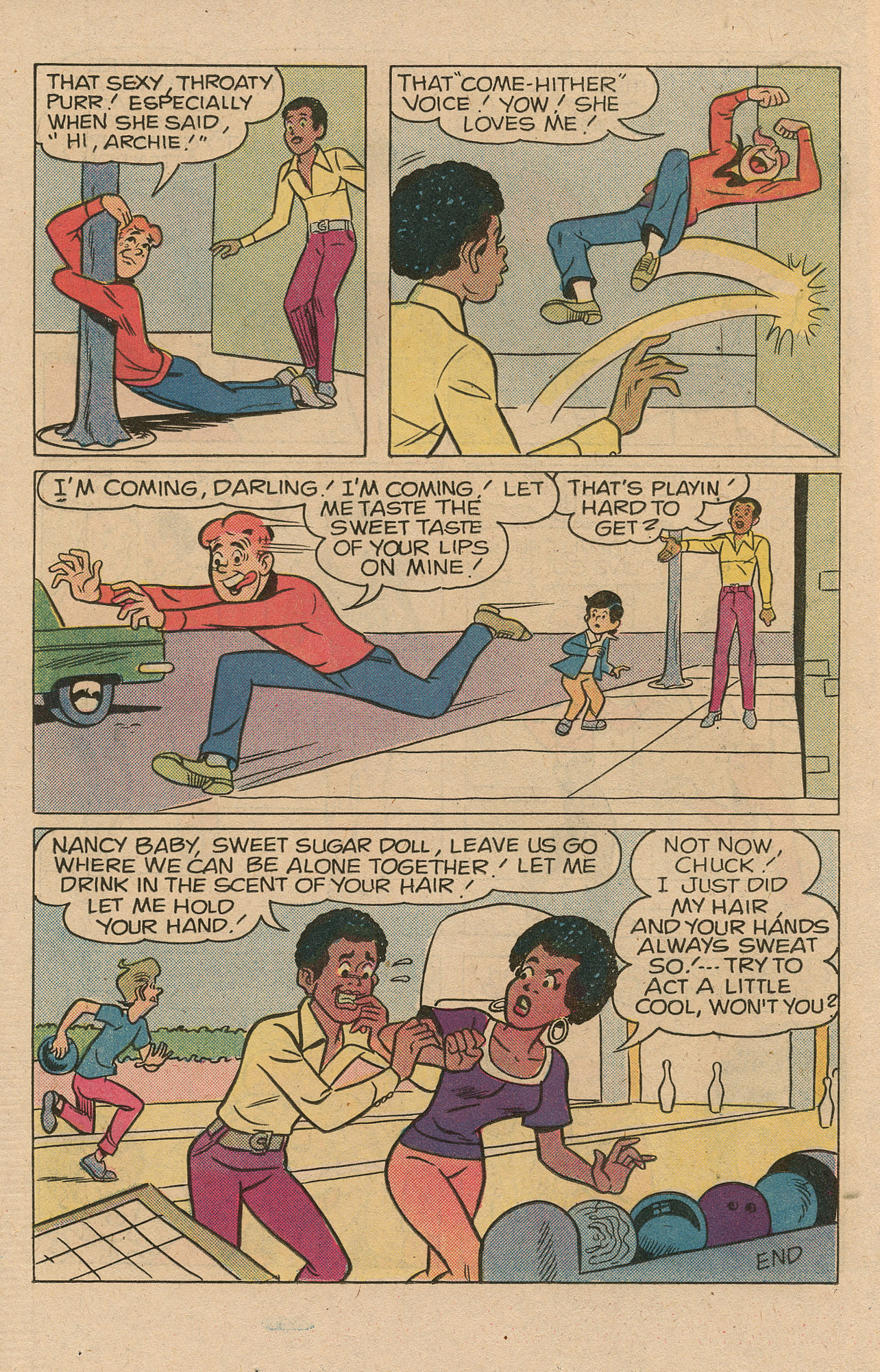 Read online Archie's Pals 'N' Gals (1952) comic -  Issue #156 - 18