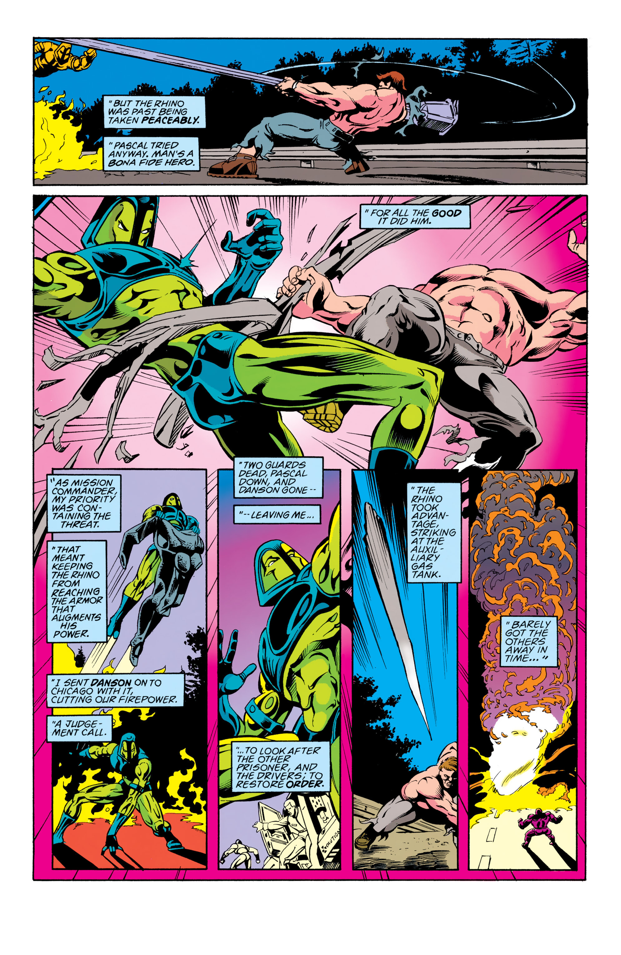 Read online Luke Cage: Second Chances comic -  Issue #1 - 200