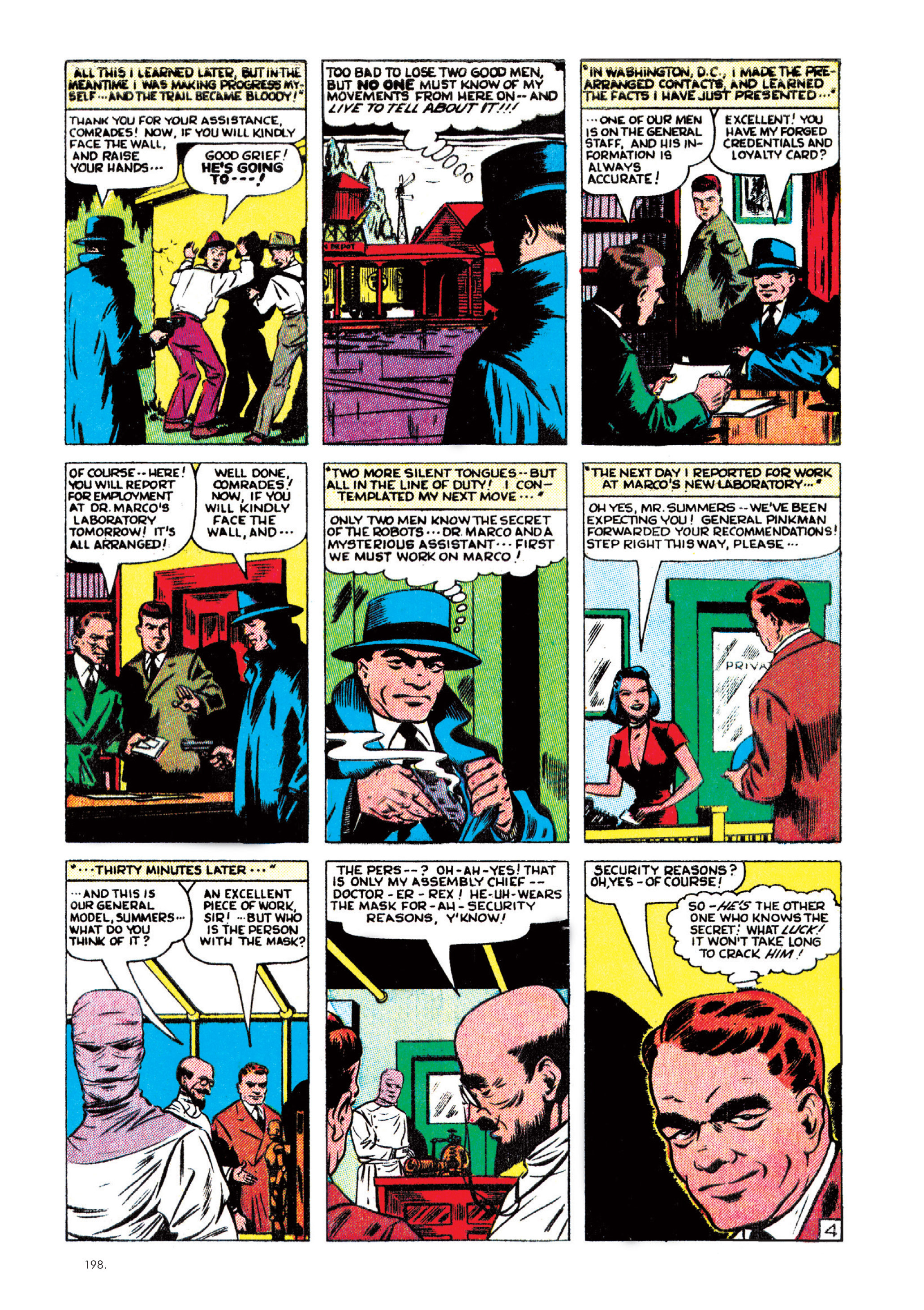 Read online The Bill Everett Archives comic -  Issue # TPB 2 (Part 2) - 96