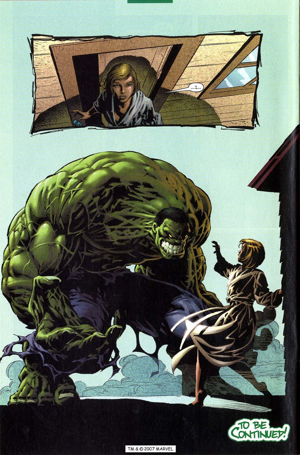Read online The Incredible Hulk (2000) comic -  Issue #51 - 32