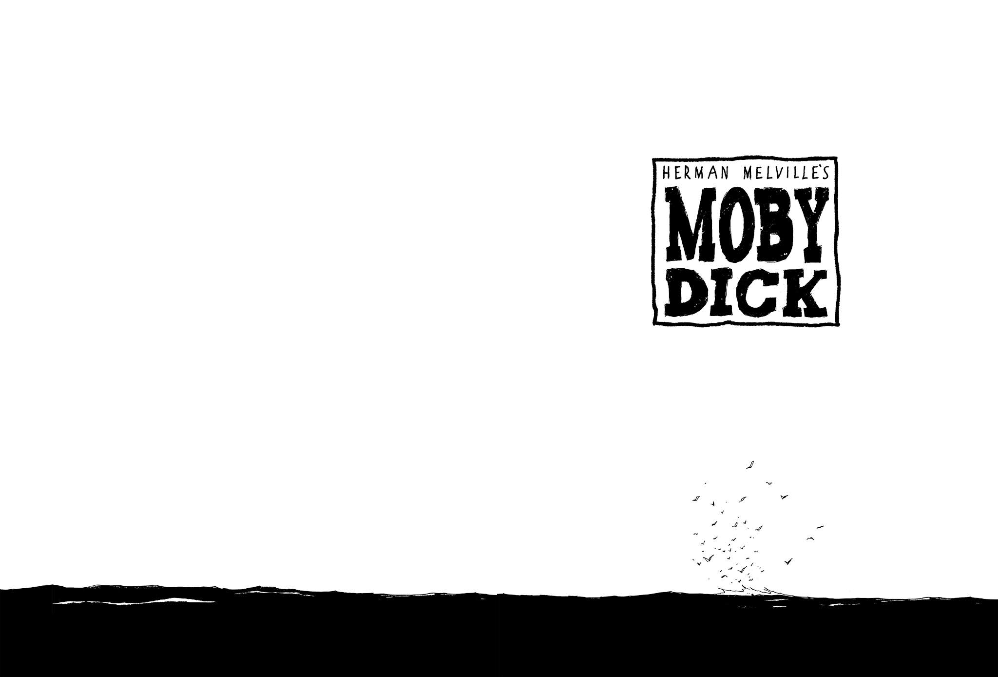 Read online Moby Dick comic -  Issue # TPB (Part 1) - 2