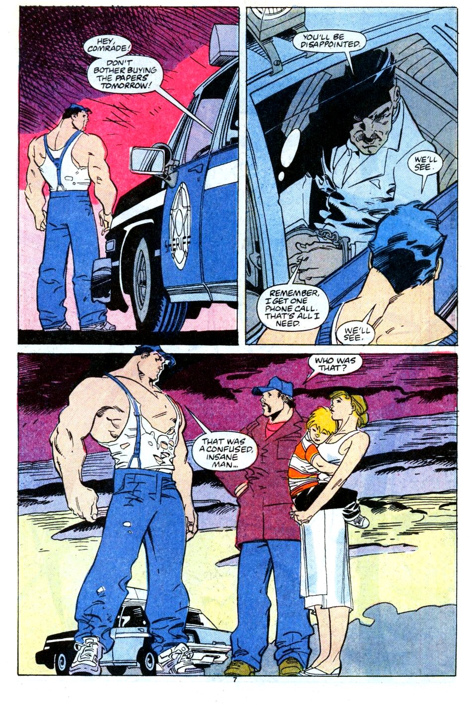 Read online Marvel Comics Presents (1988) comic -  Issue #17 - 10