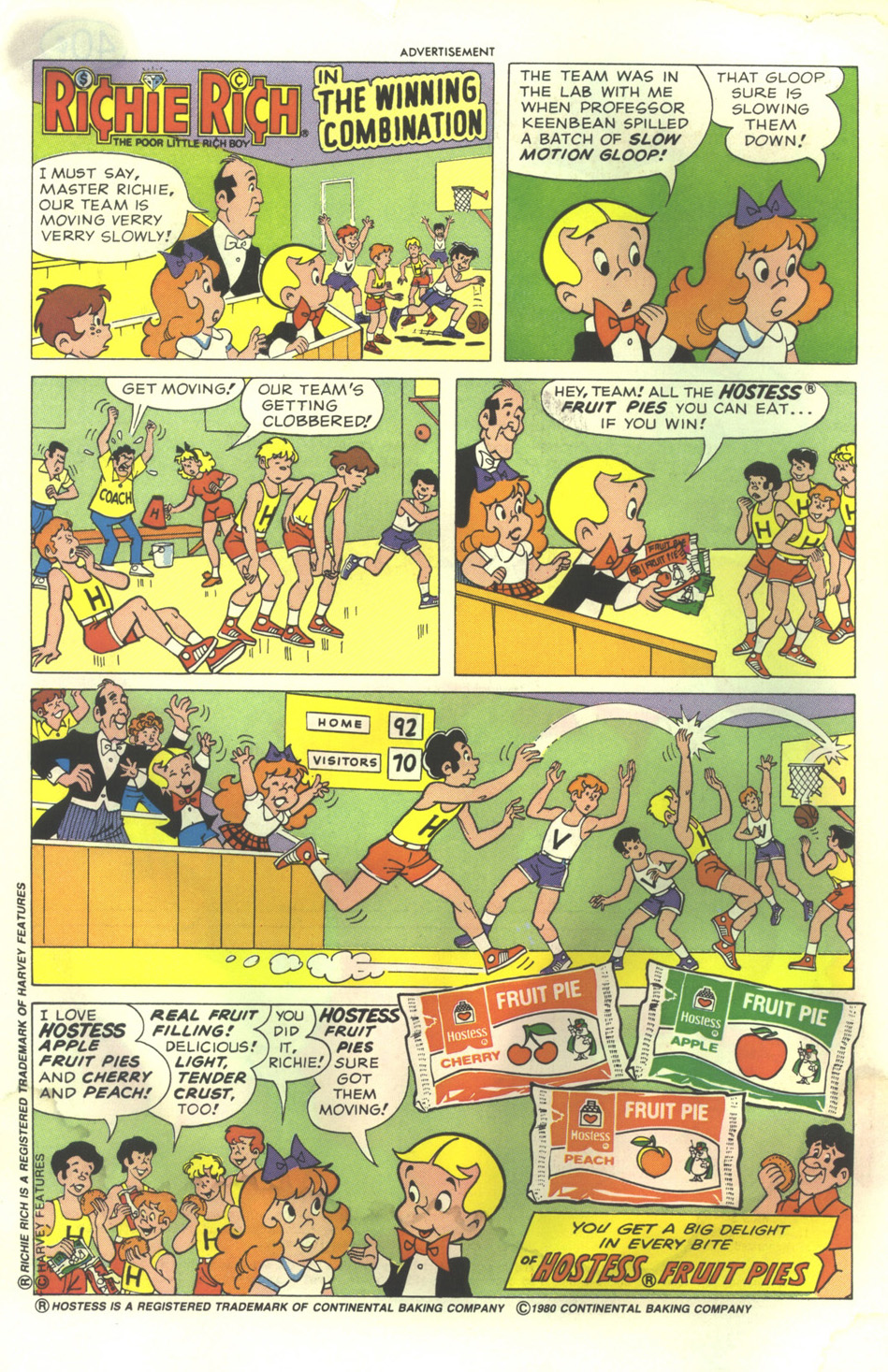 Read online Walt Disney's Comics and Stories comic -  Issue #480 - 2
