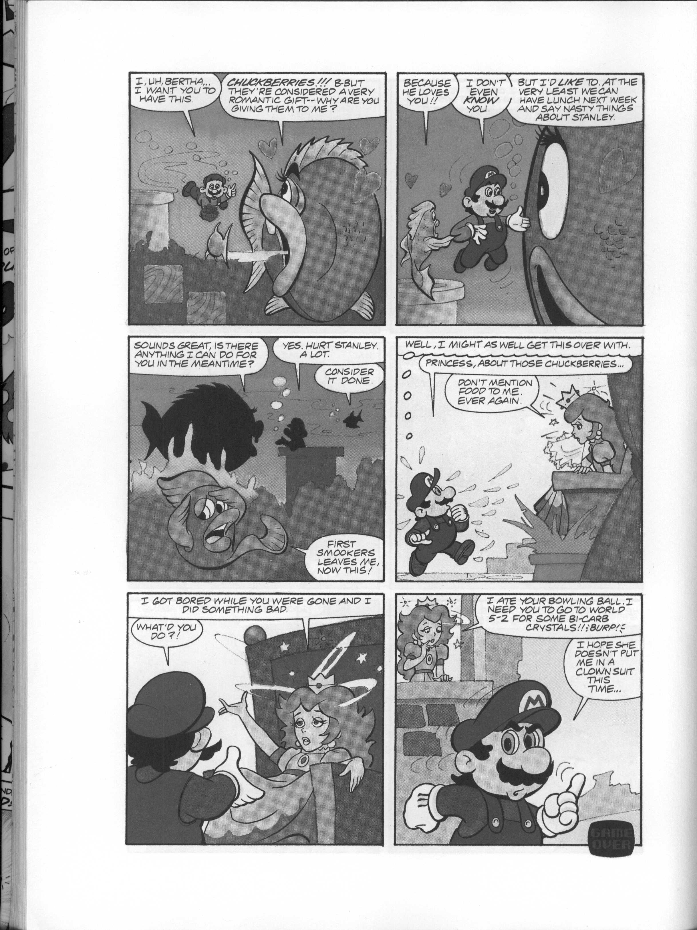 Read online Best of Super Mario Bros. comic -  Issue # TPB (Part 1) - 87