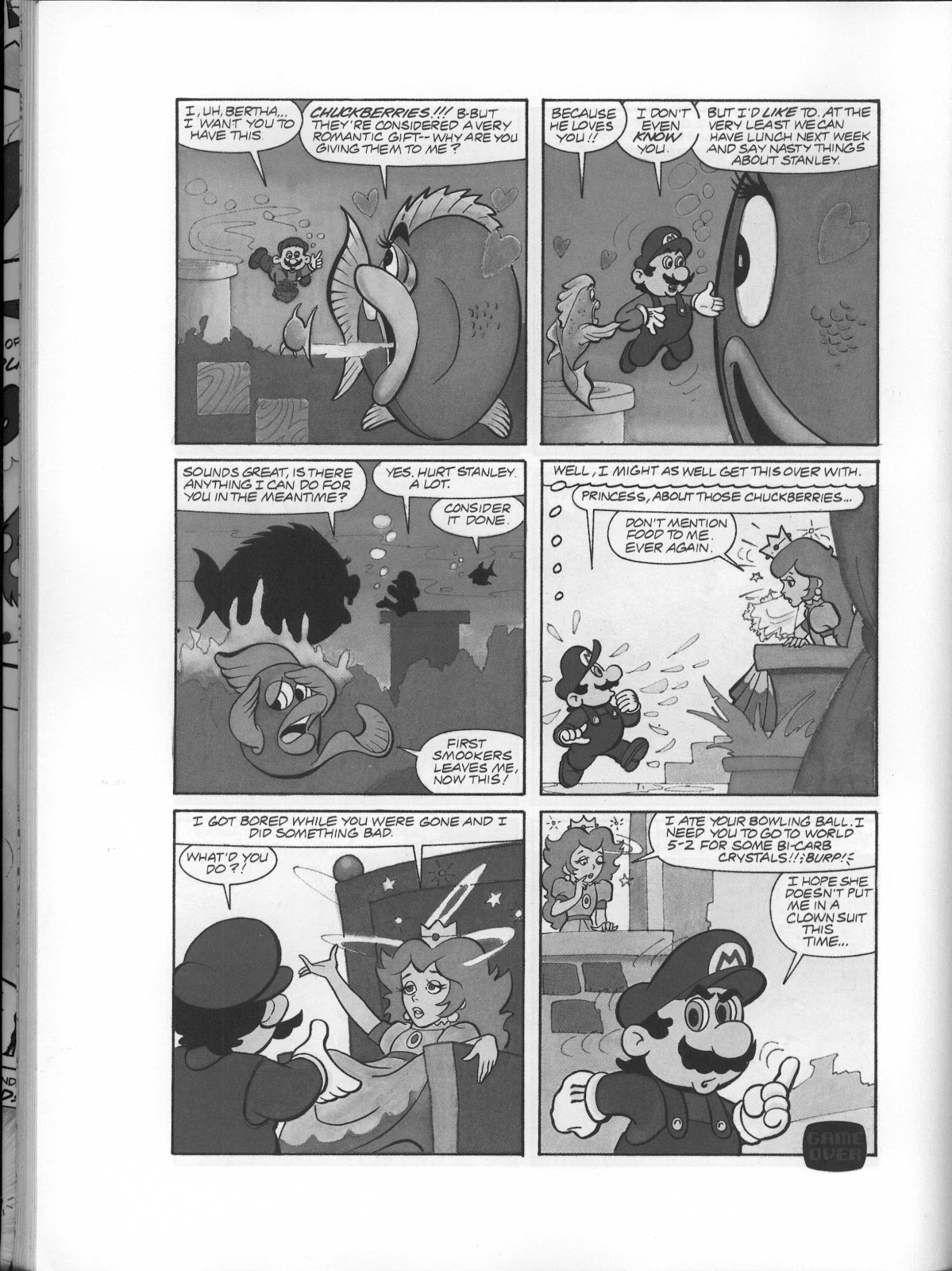 Best of Super Mario Bros. issue TPB (Part 1) - Page 87
