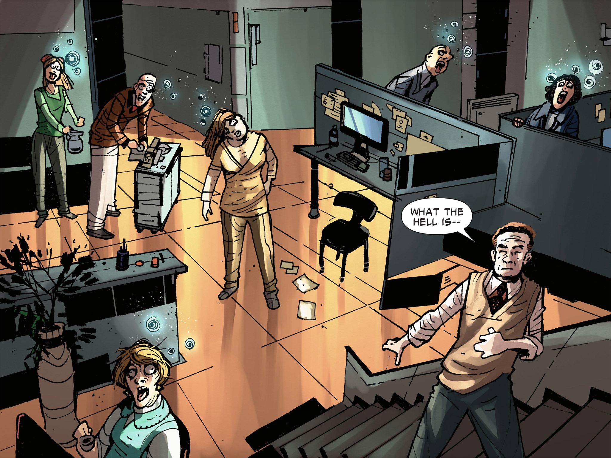 Read online Amazing Spider-Man: Who Am I? comic -  Issue # Full (Part 3) - 156