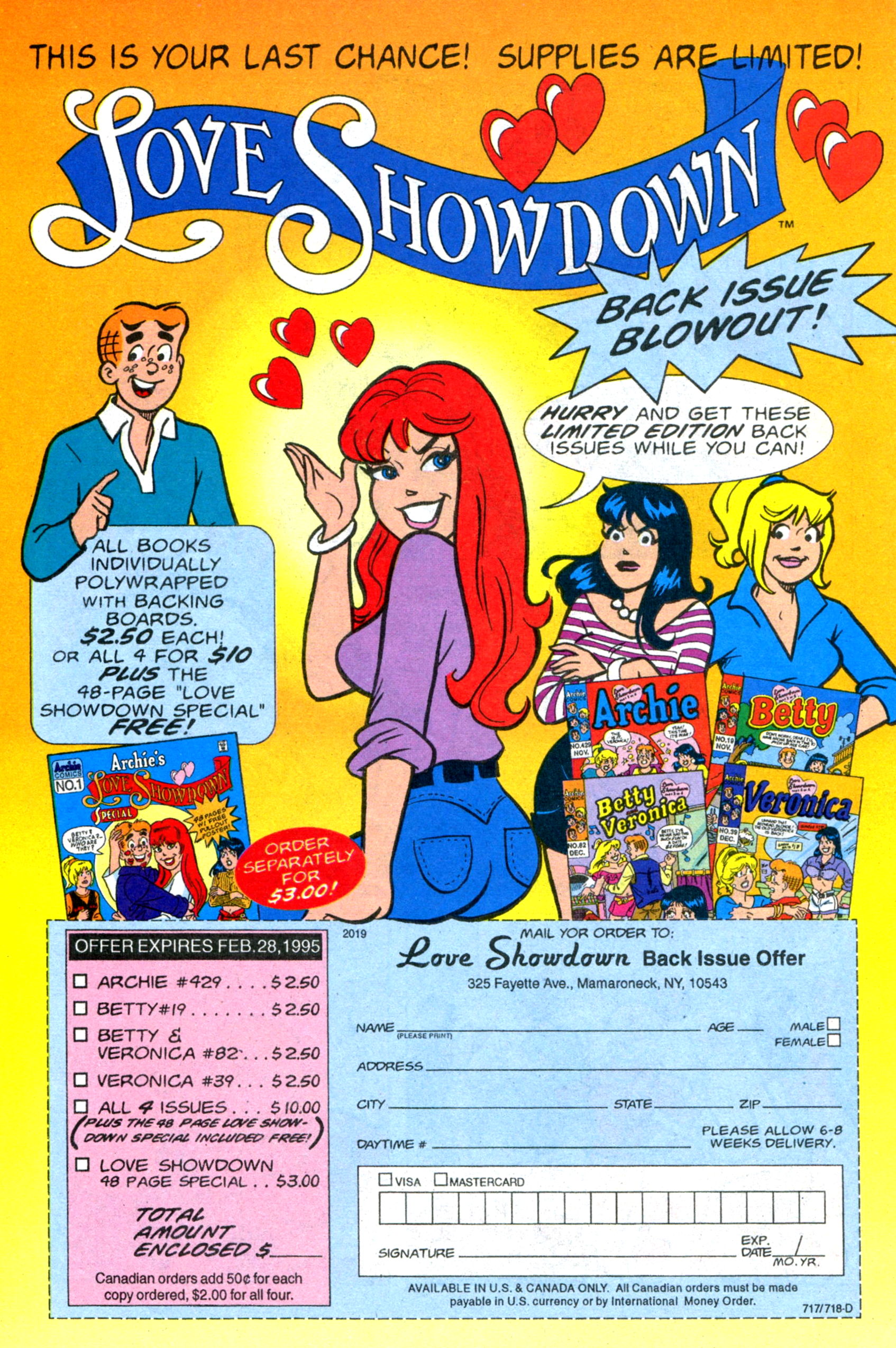 Read online Betty comic -  Issue #23 - 34