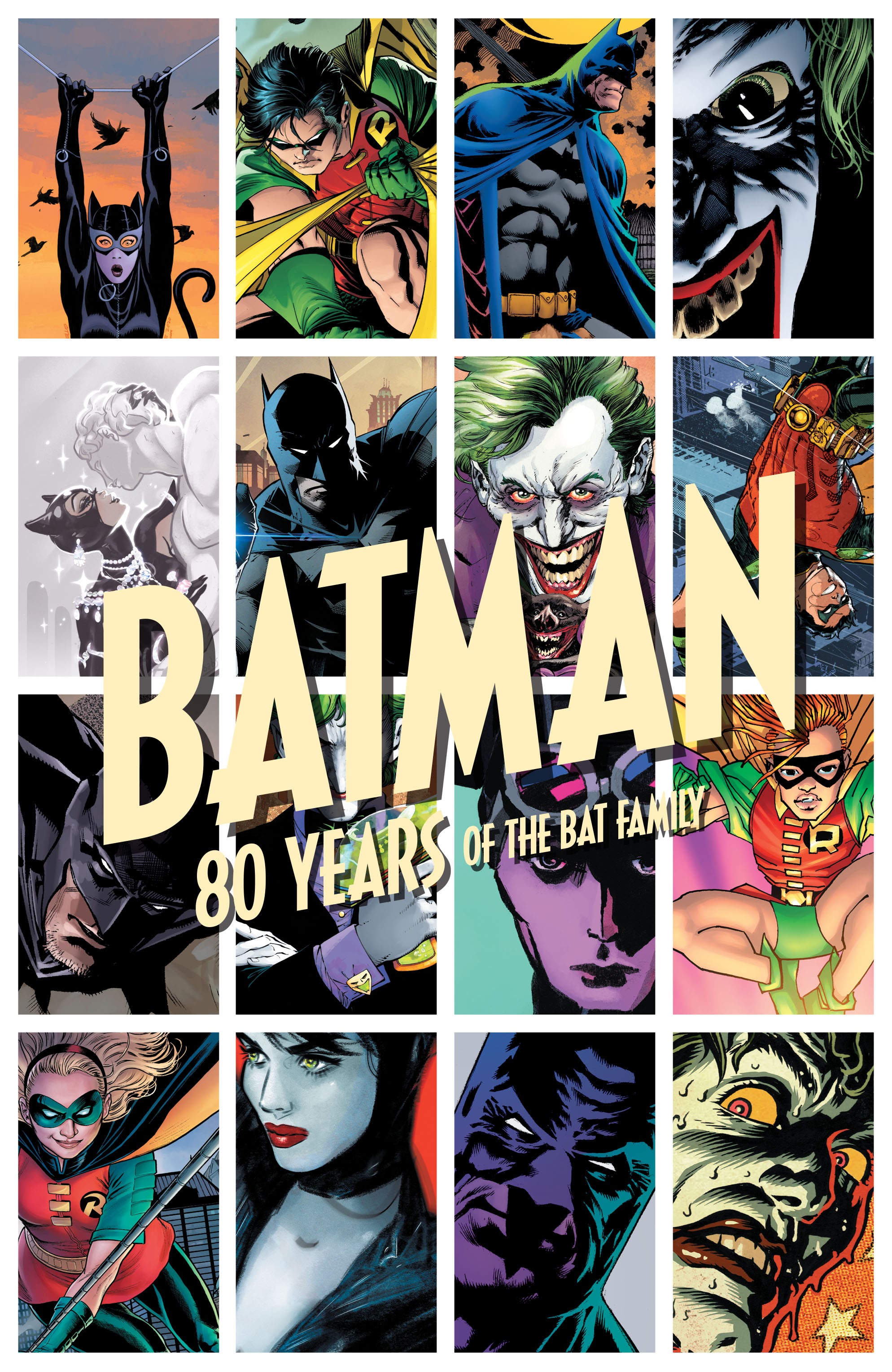Read online Batman: 80 Years of the Bat Family comic -  Issue # TPB (Part 1) - 2
