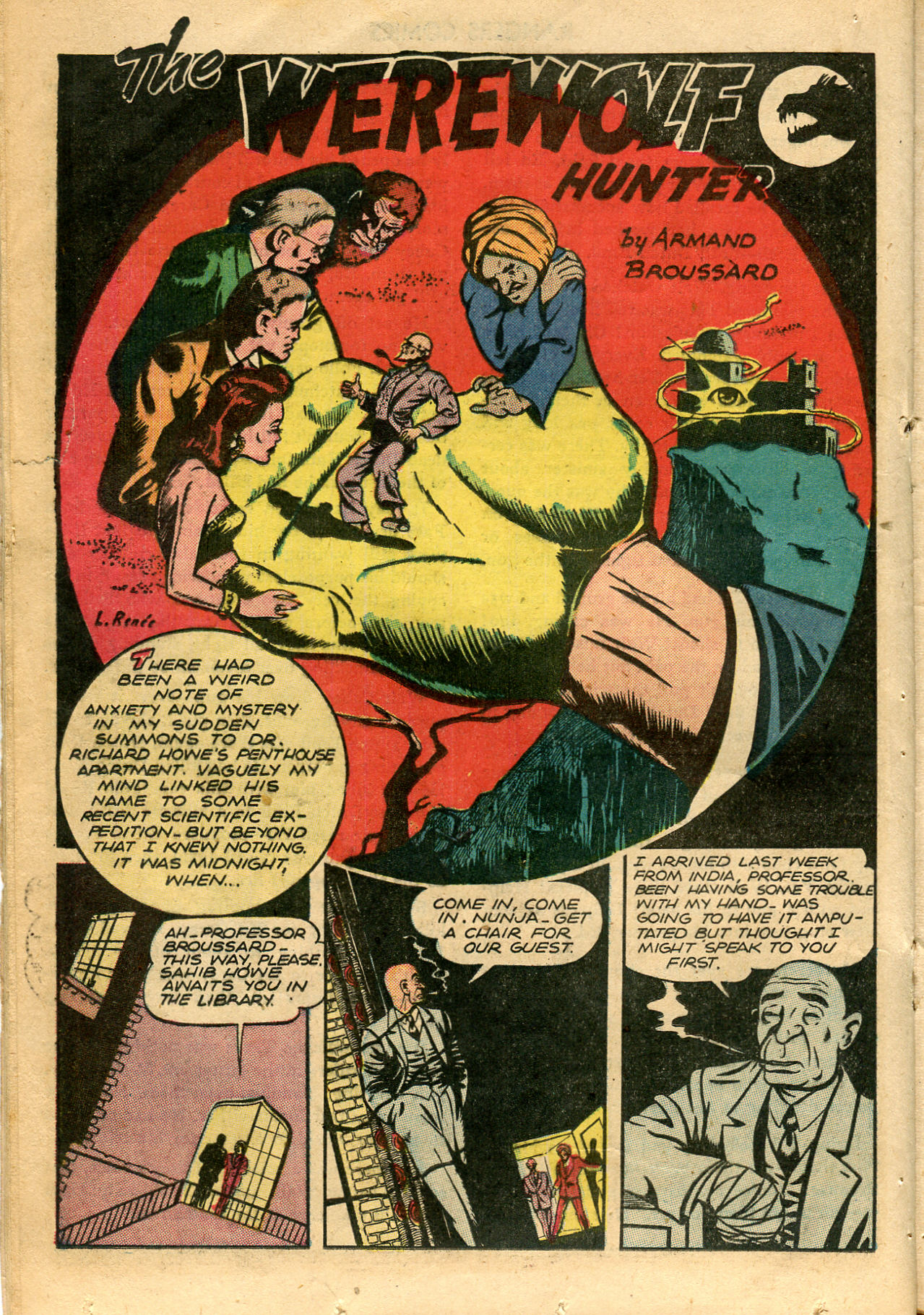 Read online Rangers Comics comic -  Issue #30 - 30