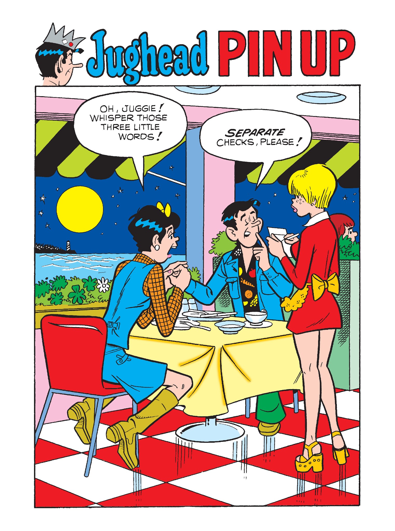 Read online Archie Giant Comics Digest comic -  Issue # TPB - 126