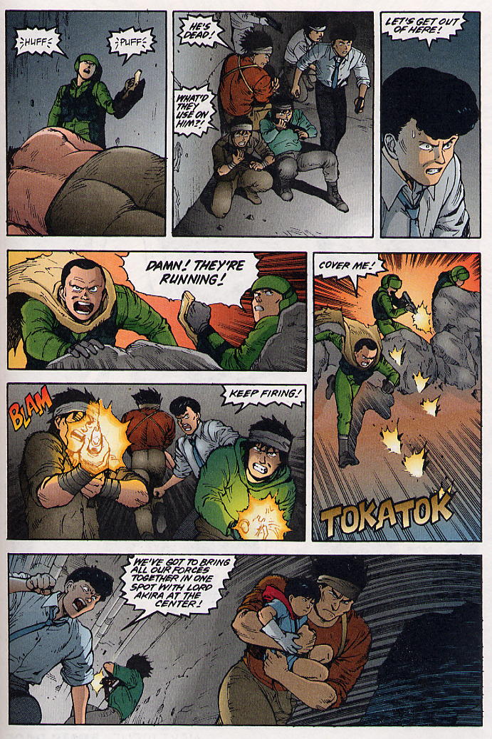 Akira issue 31 - Page 64
