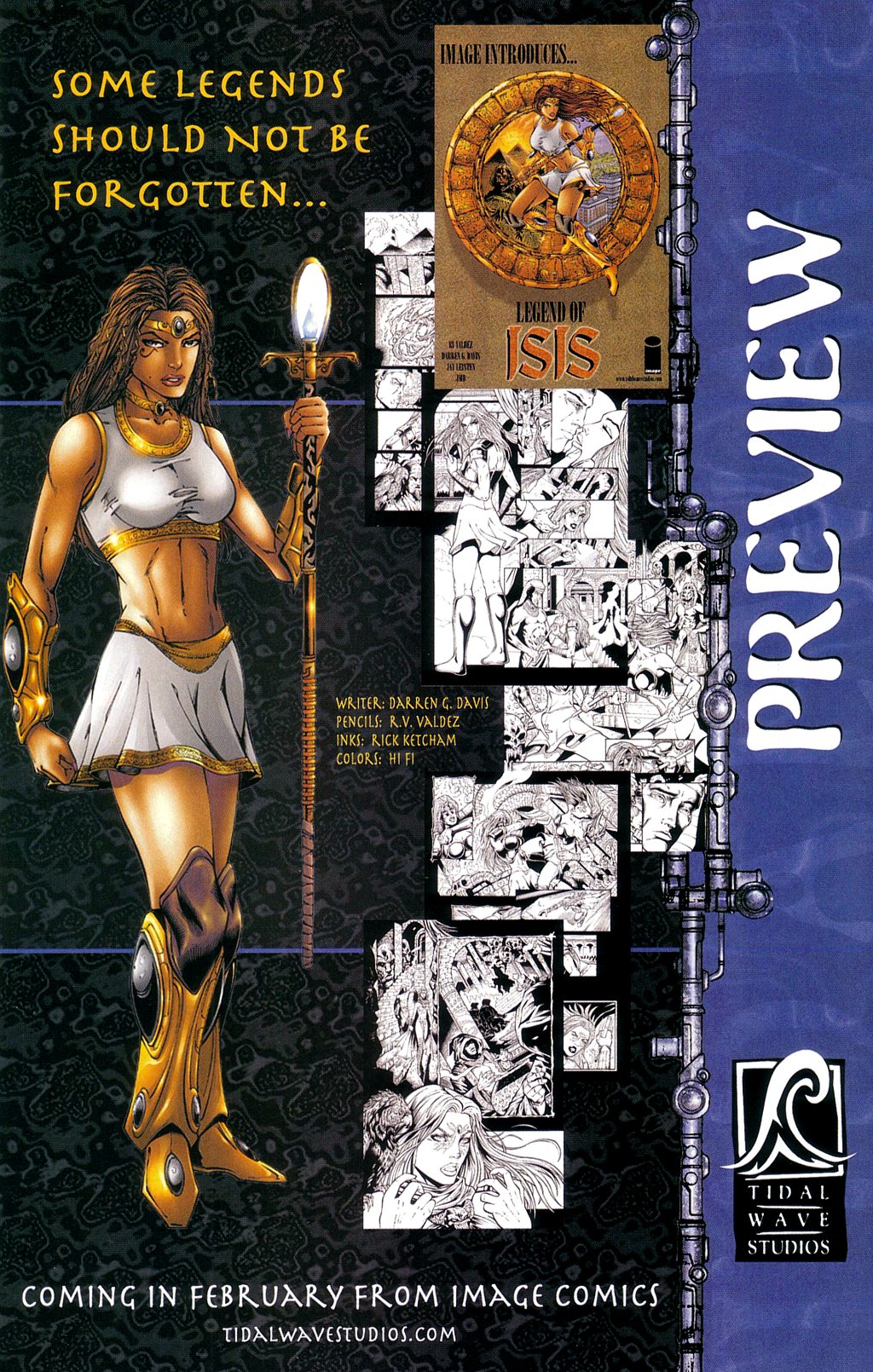 Read online Black Tide comic -  Issue #2 - 27