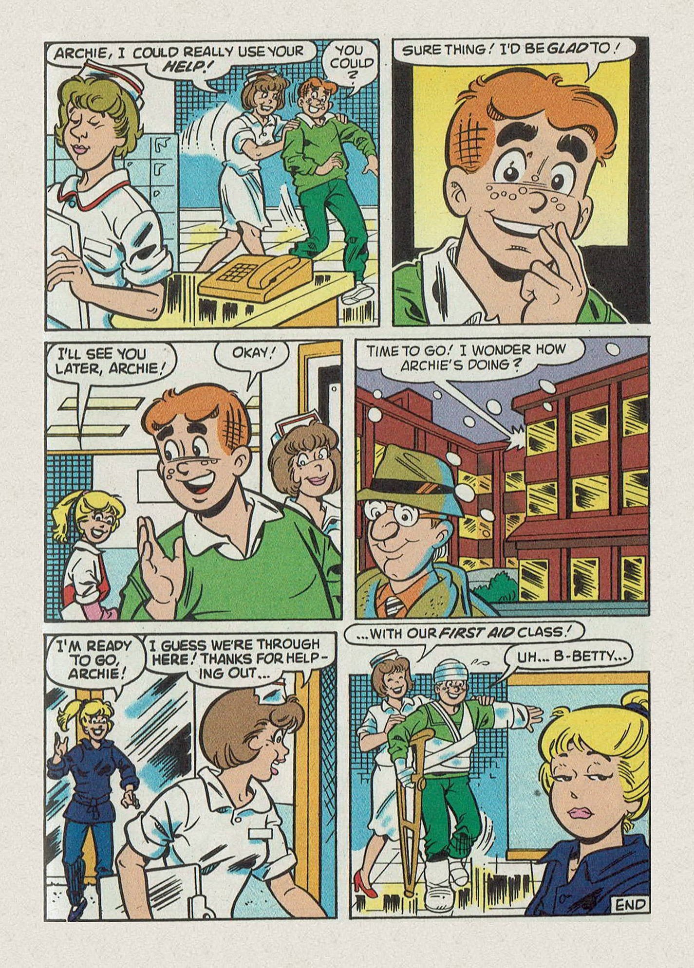Read online Archie's Pals 'n' Gals Double Digest Magazine comic -  Issue #72 - 33
