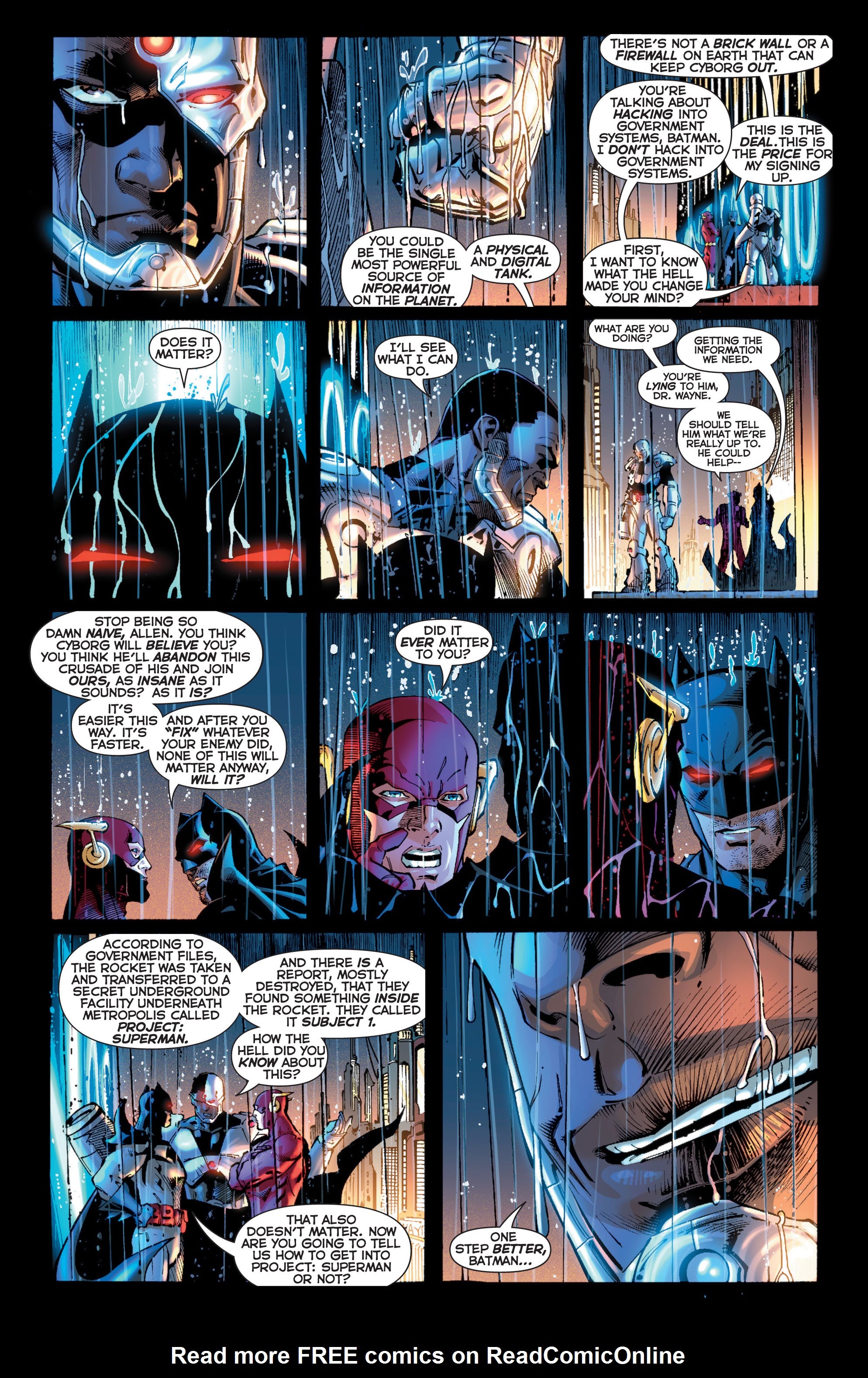 Read online Flashpoint comic -  Issue # (2011) _TPB (Part 1) - 78