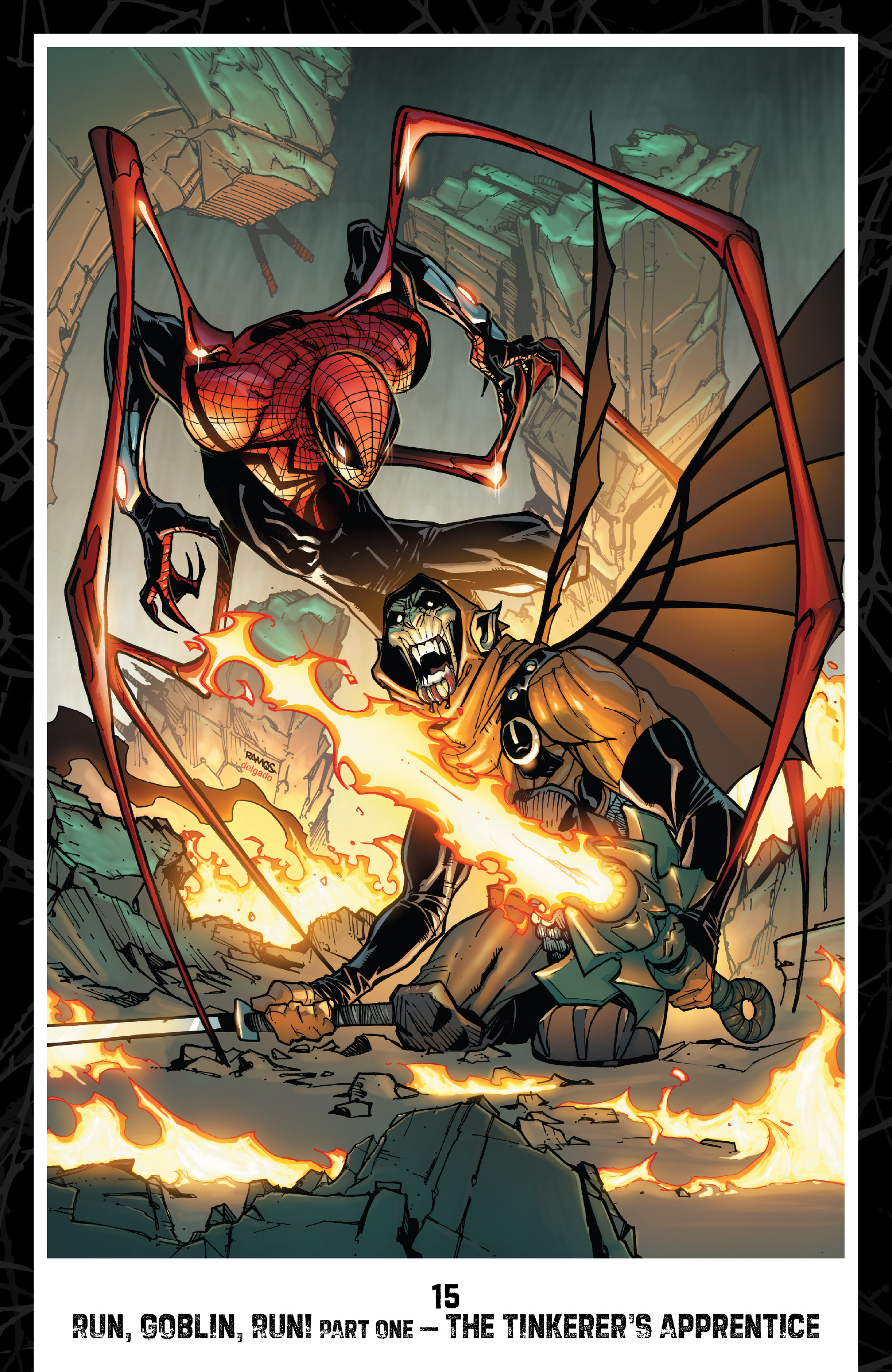 Read online Superior Spider-Man: The Complete Collection comic -  Issue # TPB 1 (Part 5) - 6