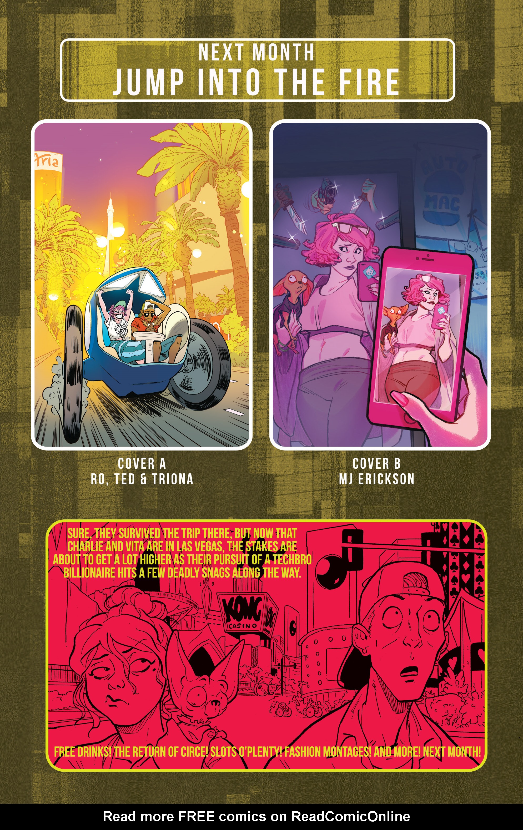 Read online Crowded comic -  Issue #7 - 30