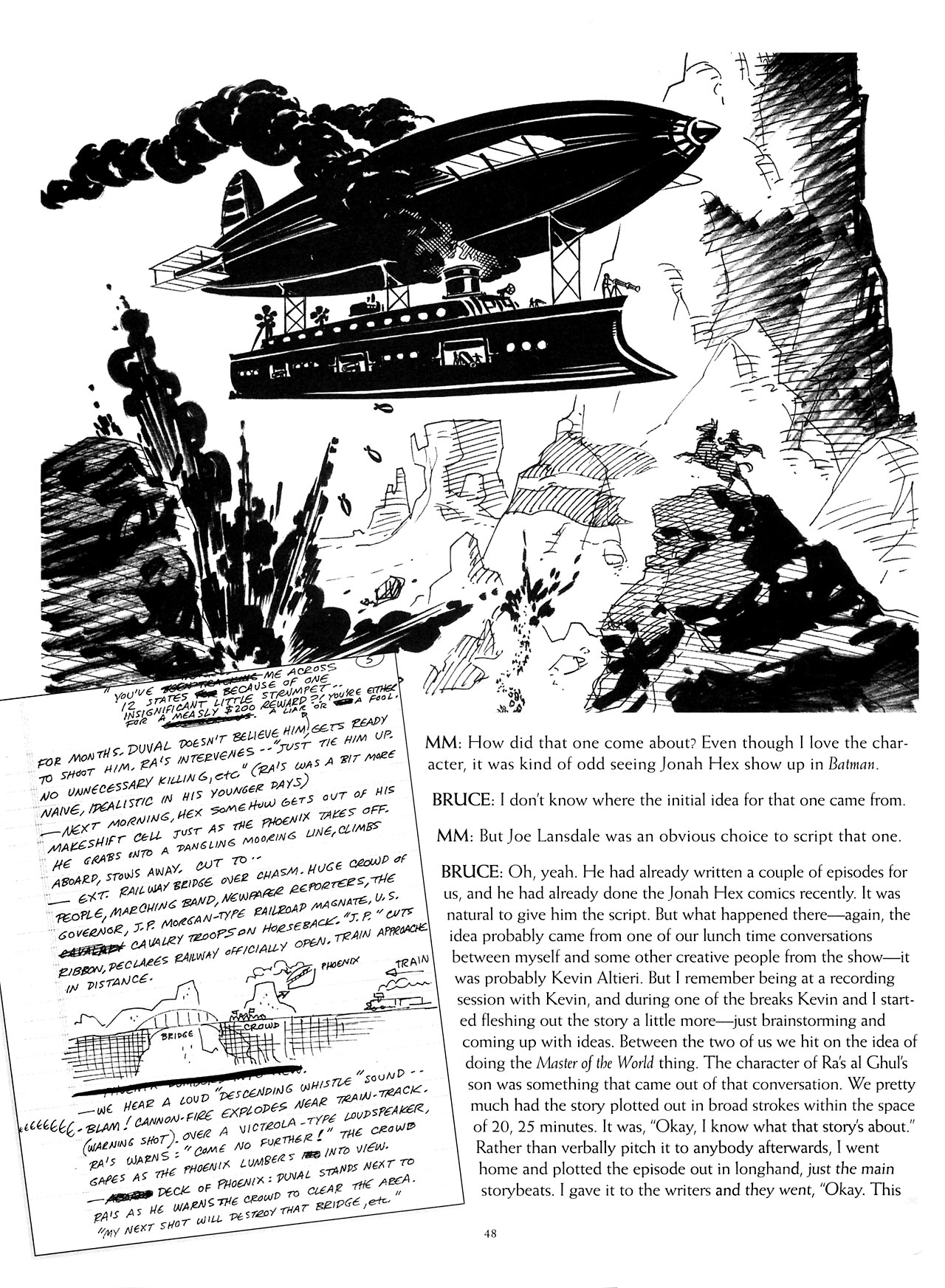 Read online Modern Masters comic -  Issue #3 - 49