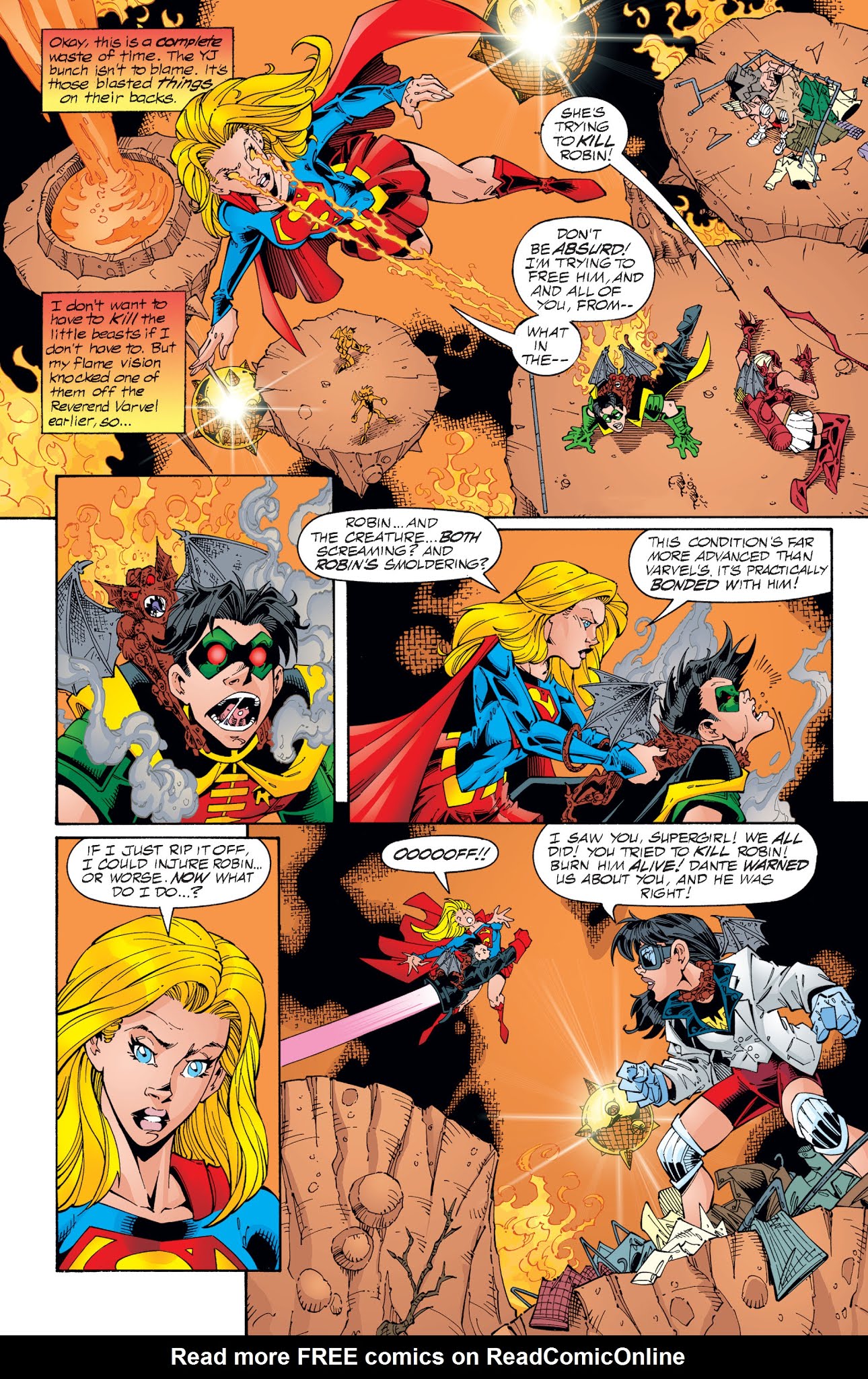 Read online Young Justice (1998) comic -  Issue # _TPB Book Two (Part 2) - 49