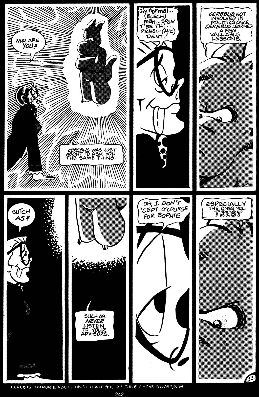 Read online Normalman - The Novel comic -  Issue # TPB (Part 3) - 43