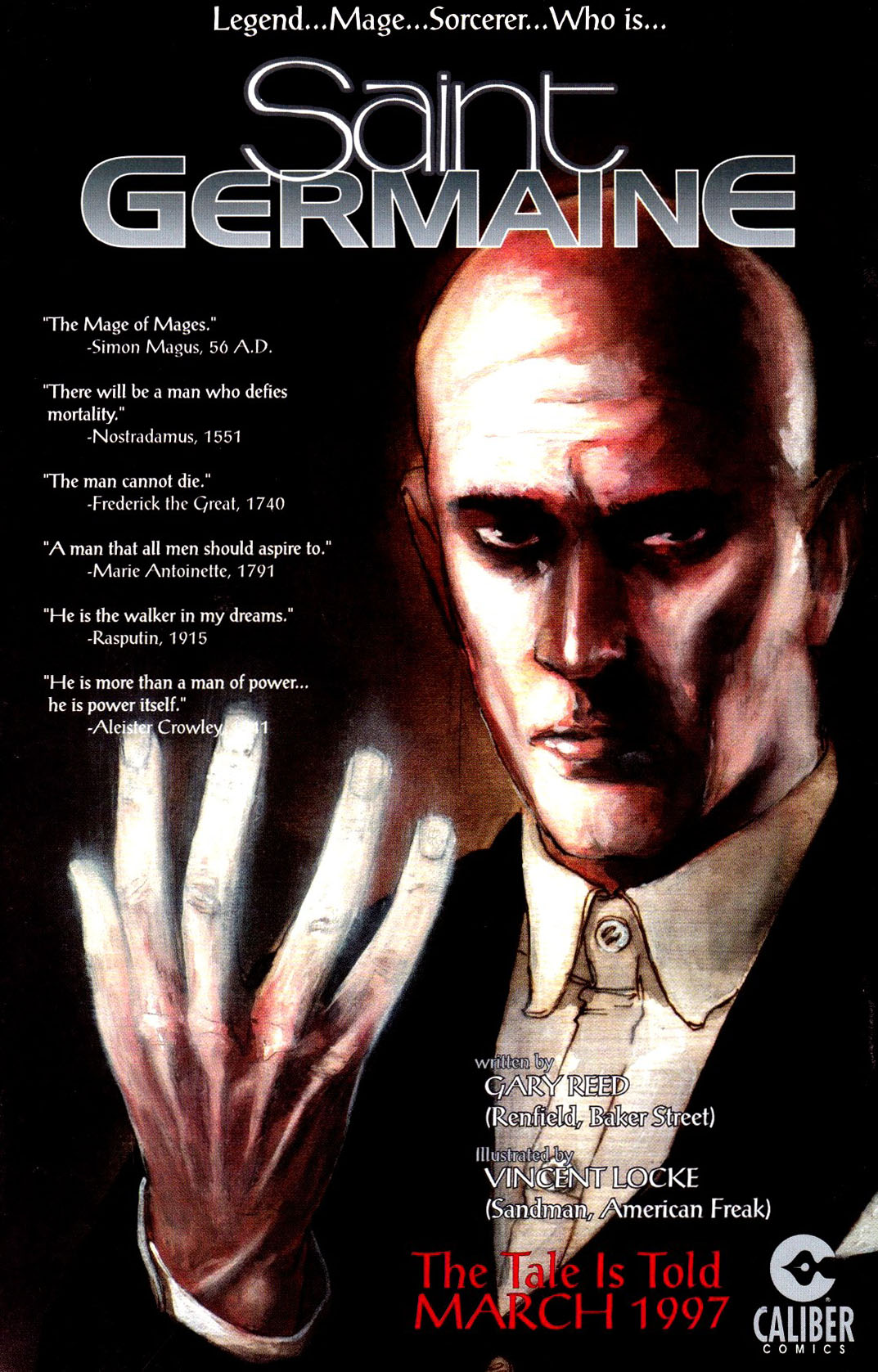 Read online Legendlore comic -  Issue #7 - 36