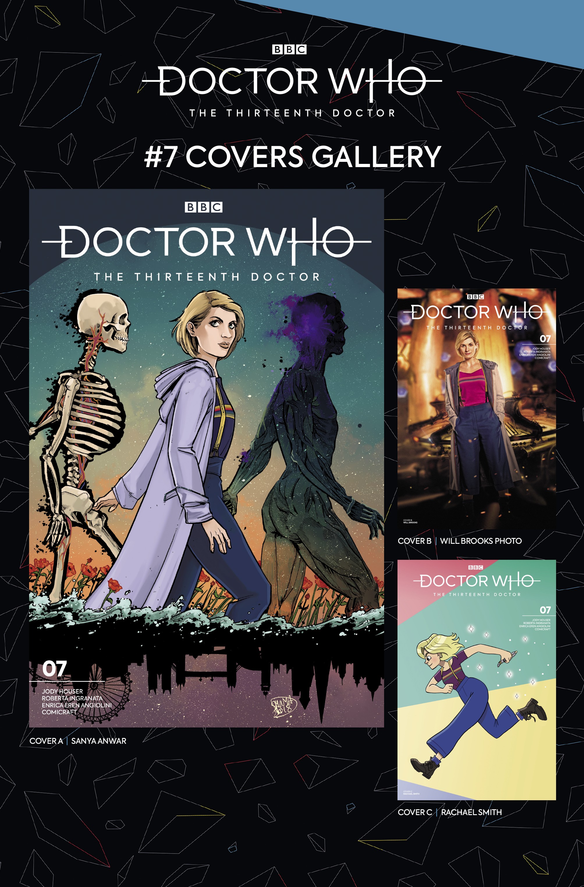 Read online Doctor Who: The Thirteenth Doctor comic -  Issue #7 - 28