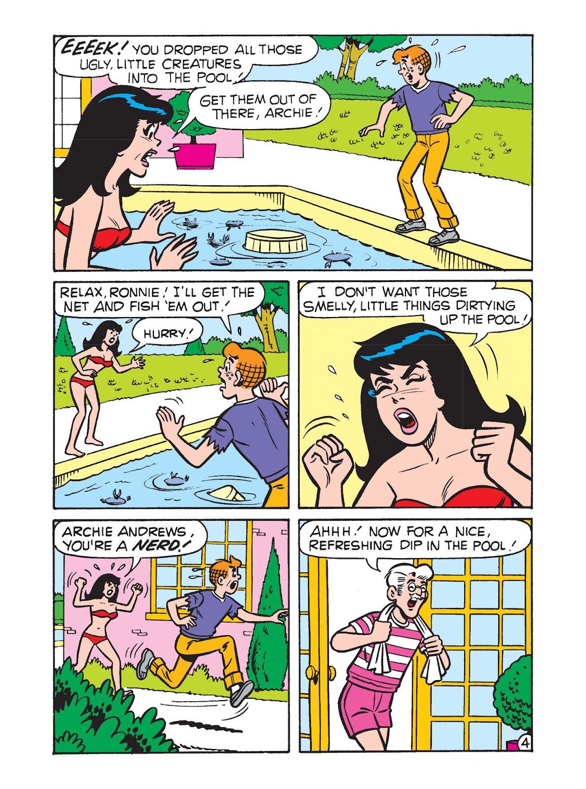 Jughead and Archie Double Digest issue 4 - Page 42