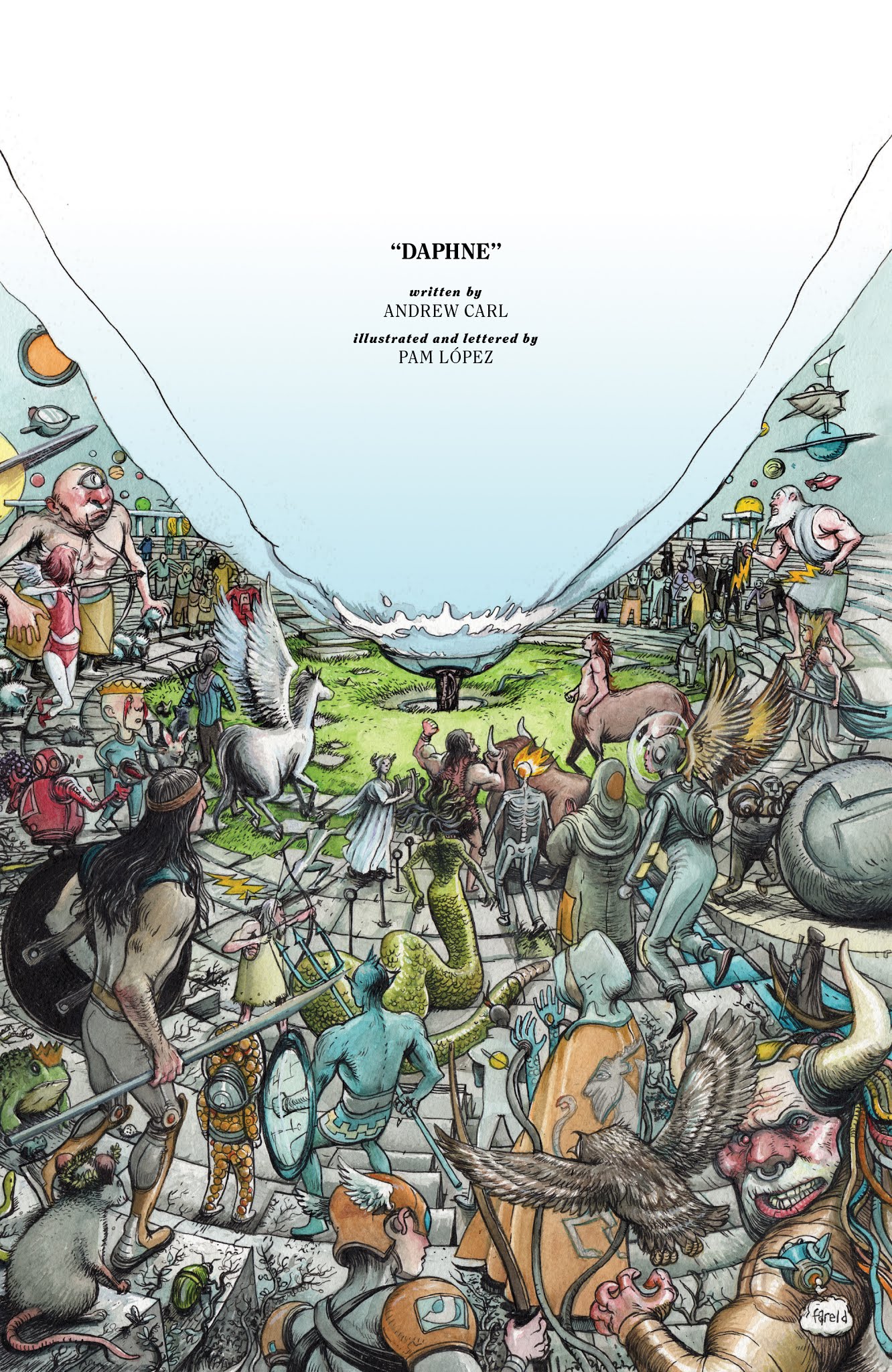 Read online Once Upon a Time Machine comic -  Issue # TPB 2 (Part 1) - 83