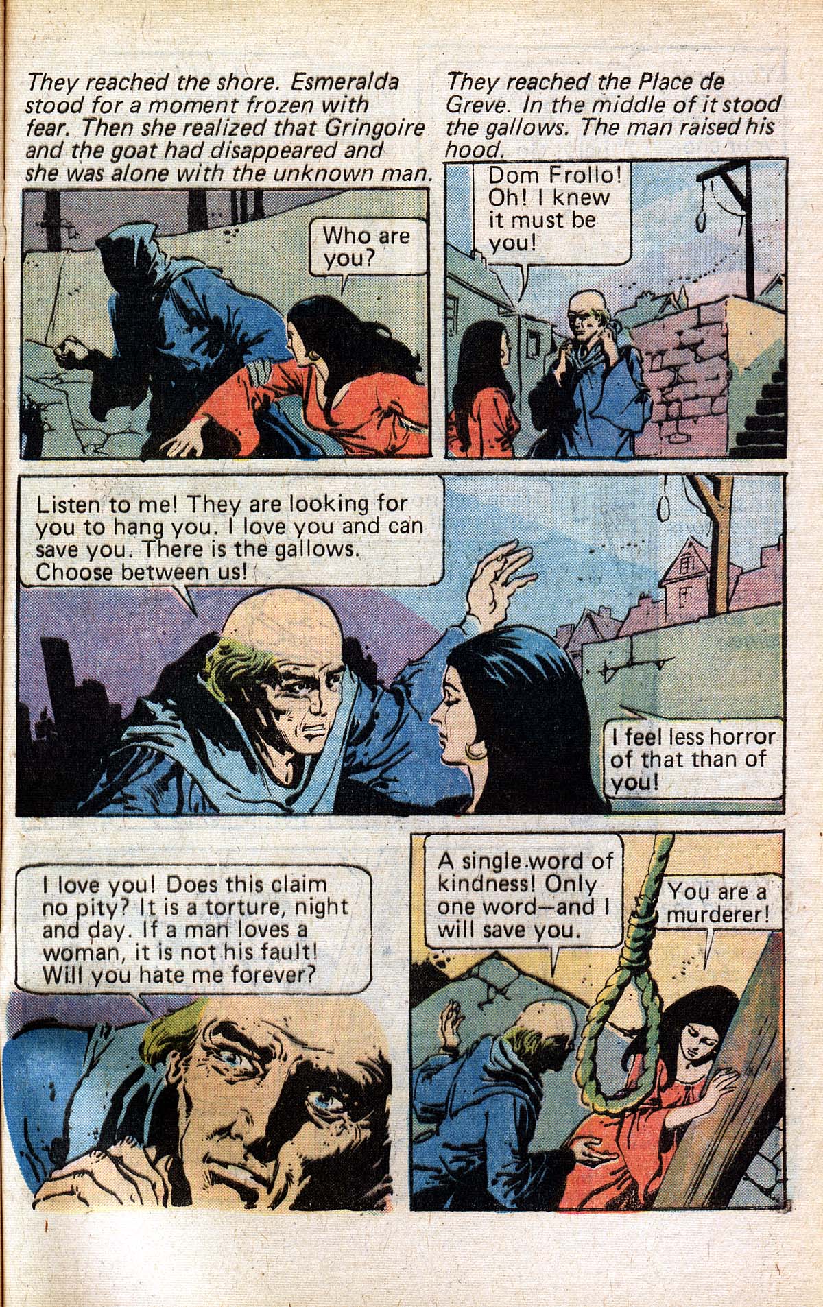 Read online Marvel Classics Comics Series Featuring comic -  Issue #3 - 47
