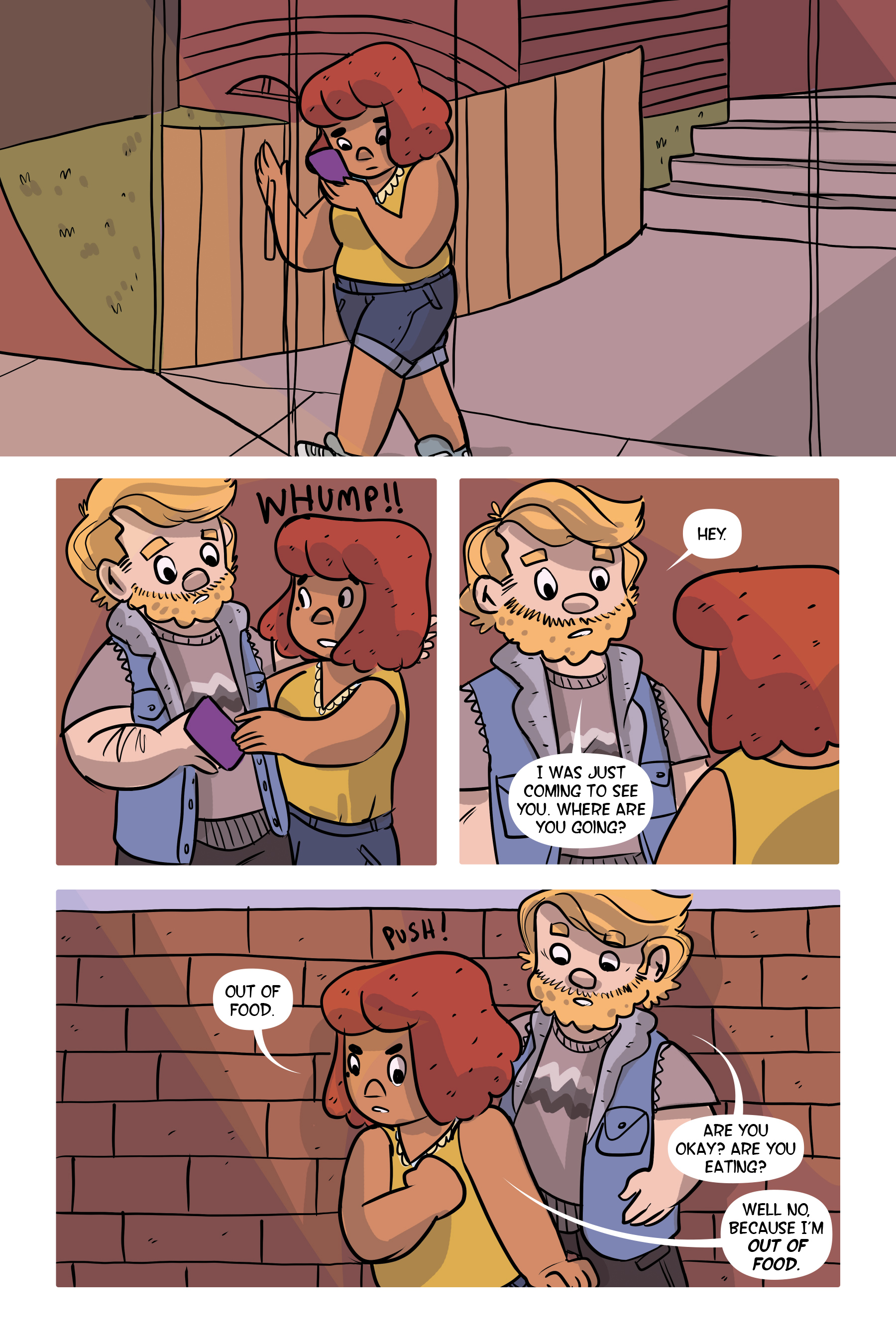 Read online Archival Quality comic -  Issue # TPB (Part 3) - 29