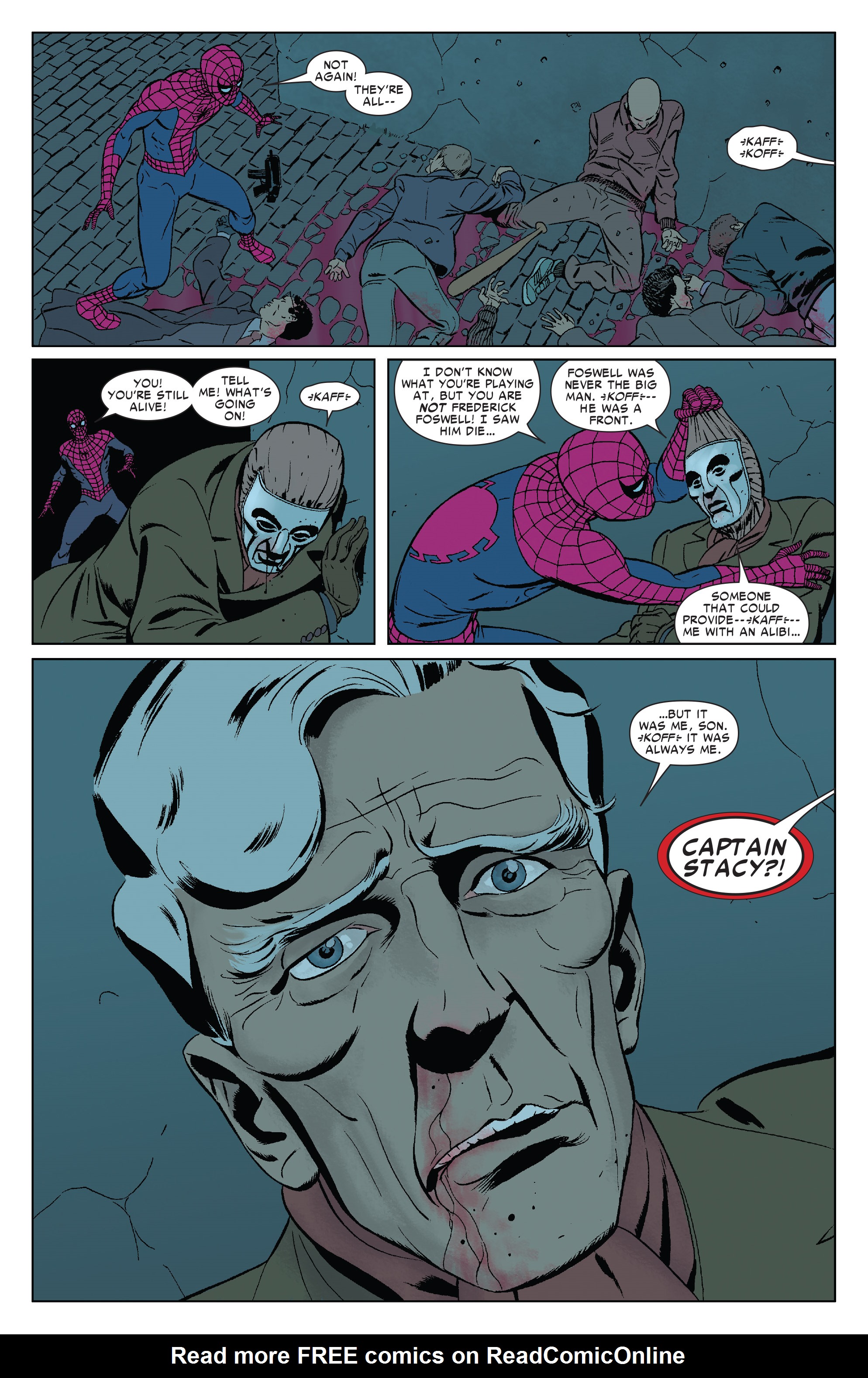 Read online Amazing Spider-Man: The Gauntlet: The Complete Collection comic -  Issue # TPB 1 (Part 3) - 67